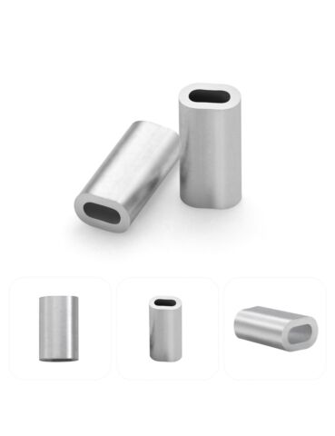 BLUEWING Aluminum Oval Crimps