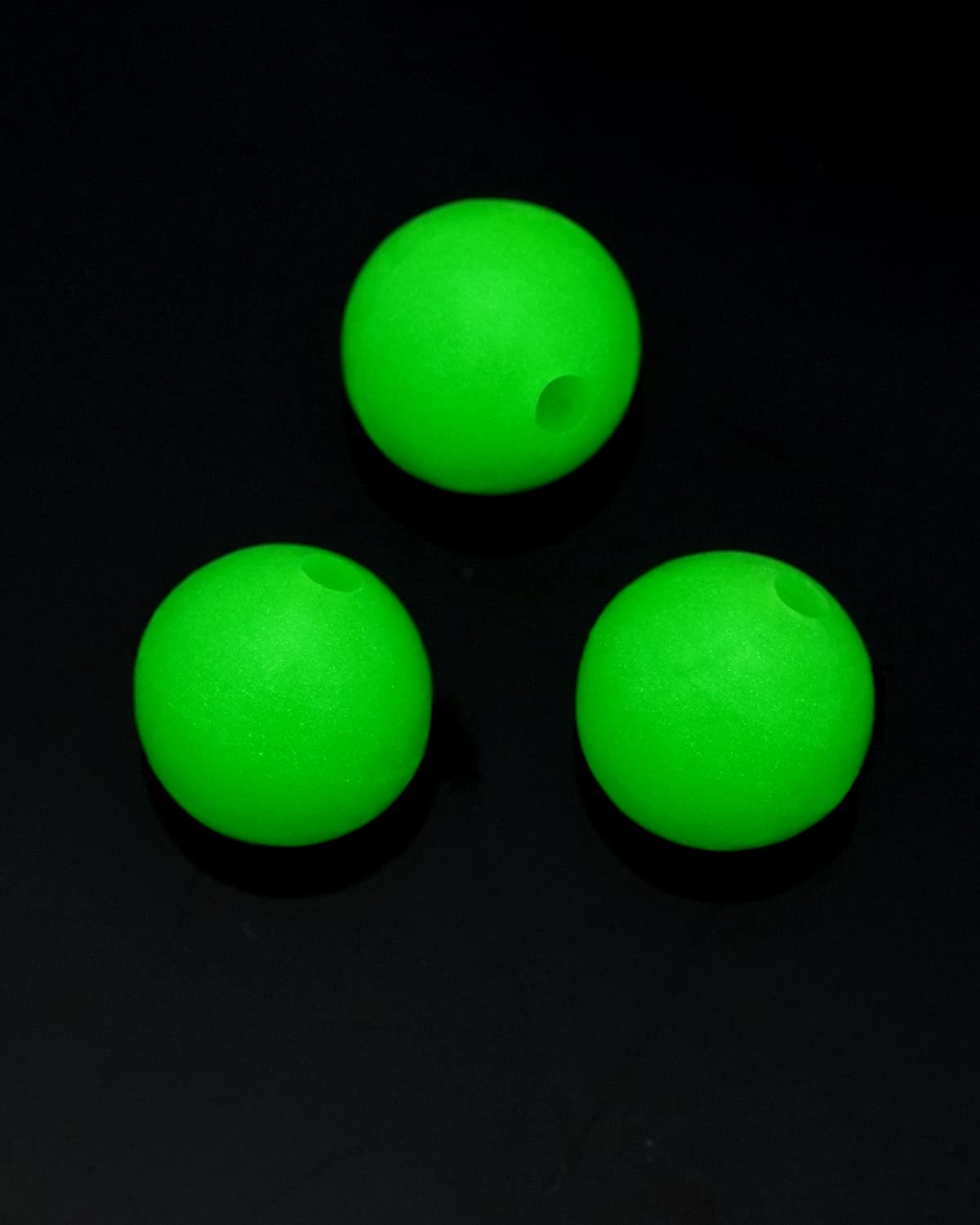 BLUEWING Round Glow Bead