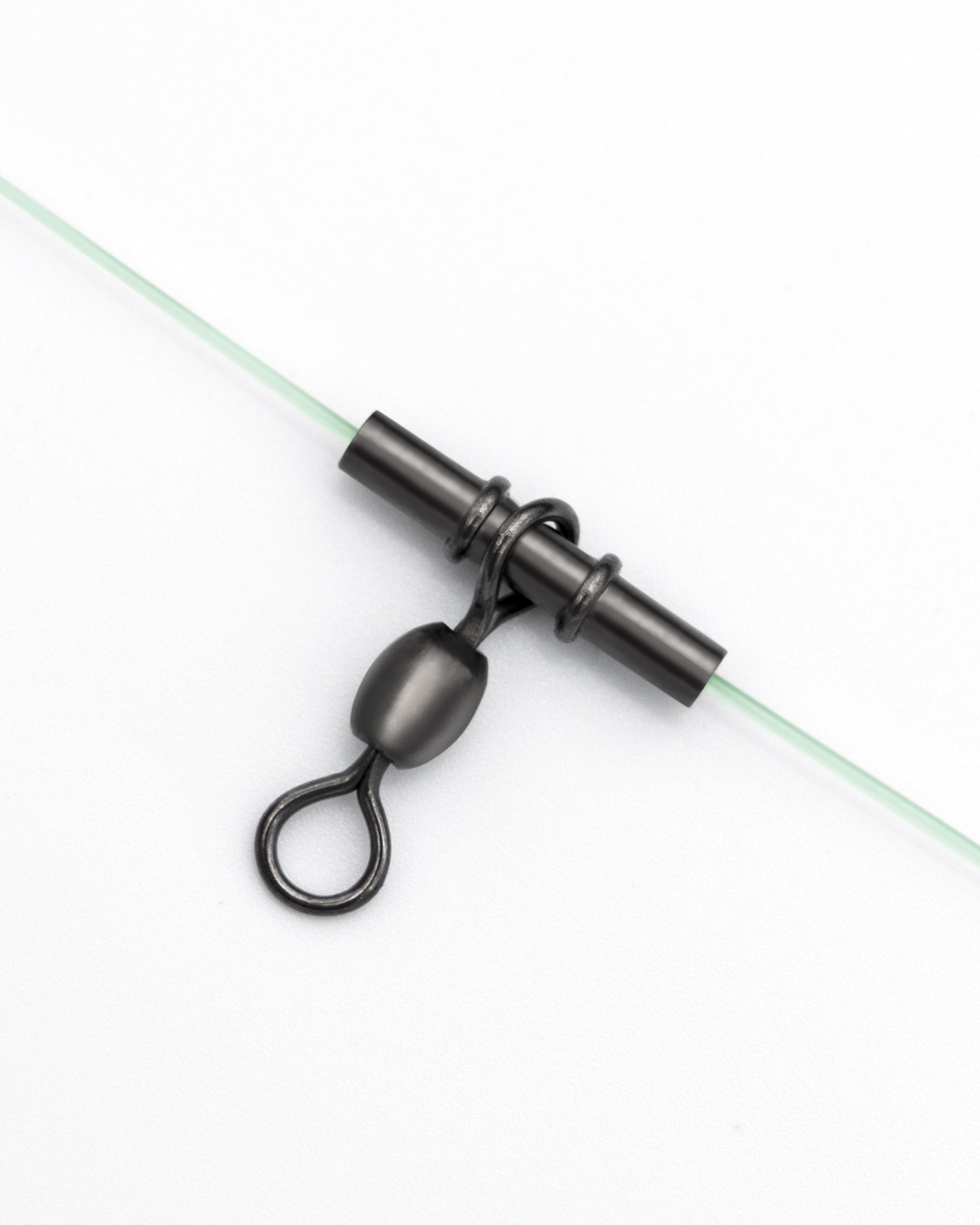 Saltwater Fishing Sinker With Swivel Rolling | Fishing Sinker