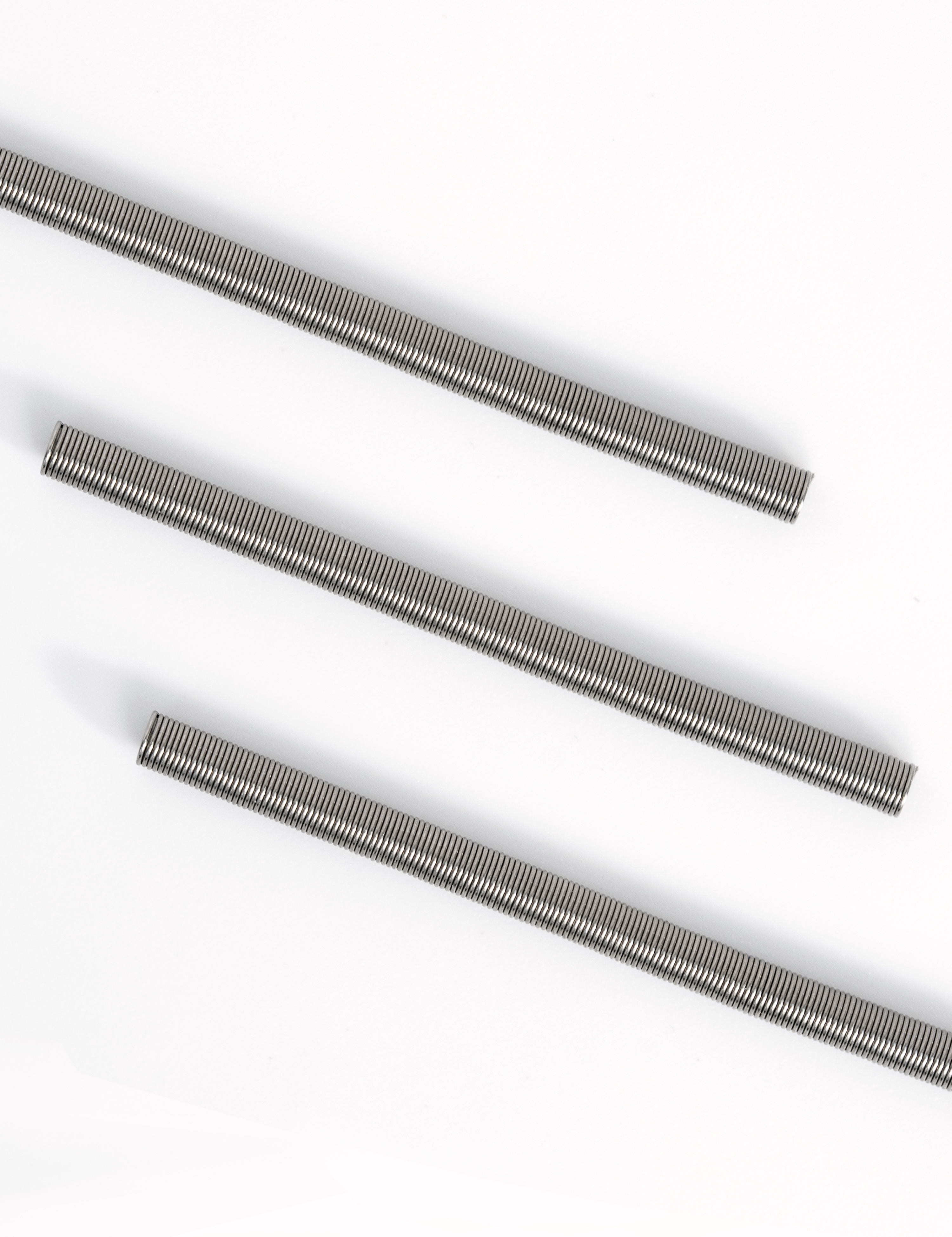BLUEWING Stainless Steel Spring Chafe Guard
