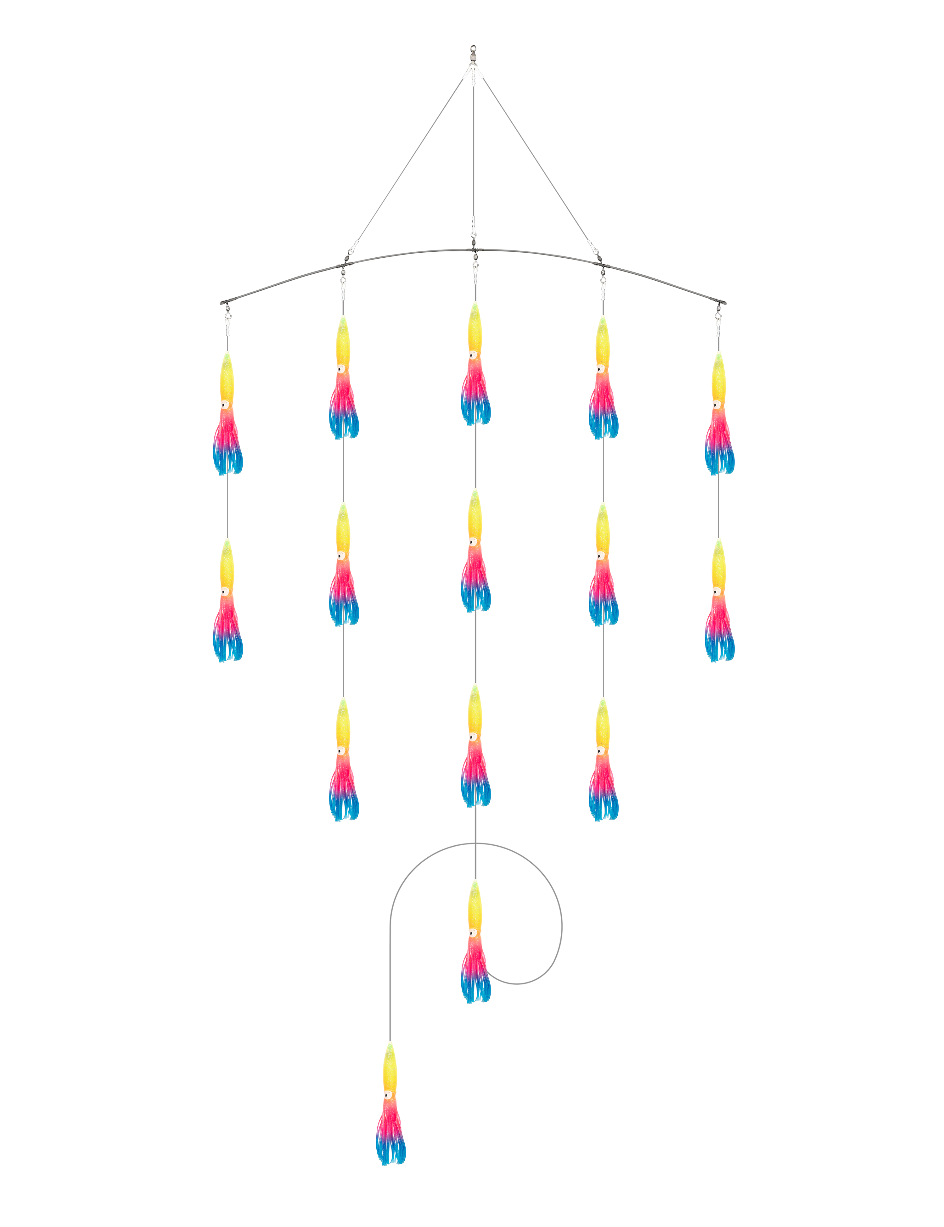 Spreader Bar Formation 36"