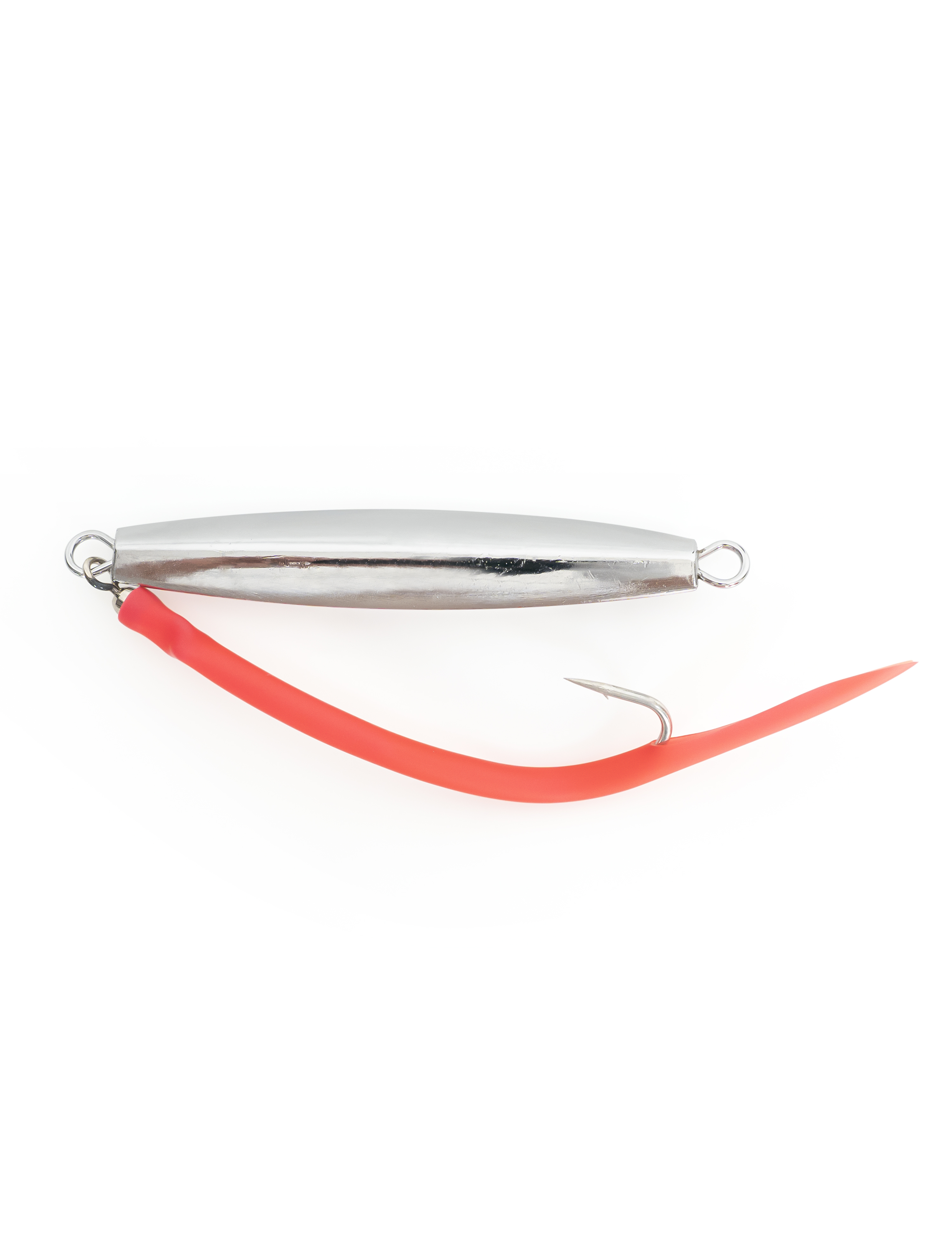 BLUEWING Diamond Jig with Split Tube Tail Hooks