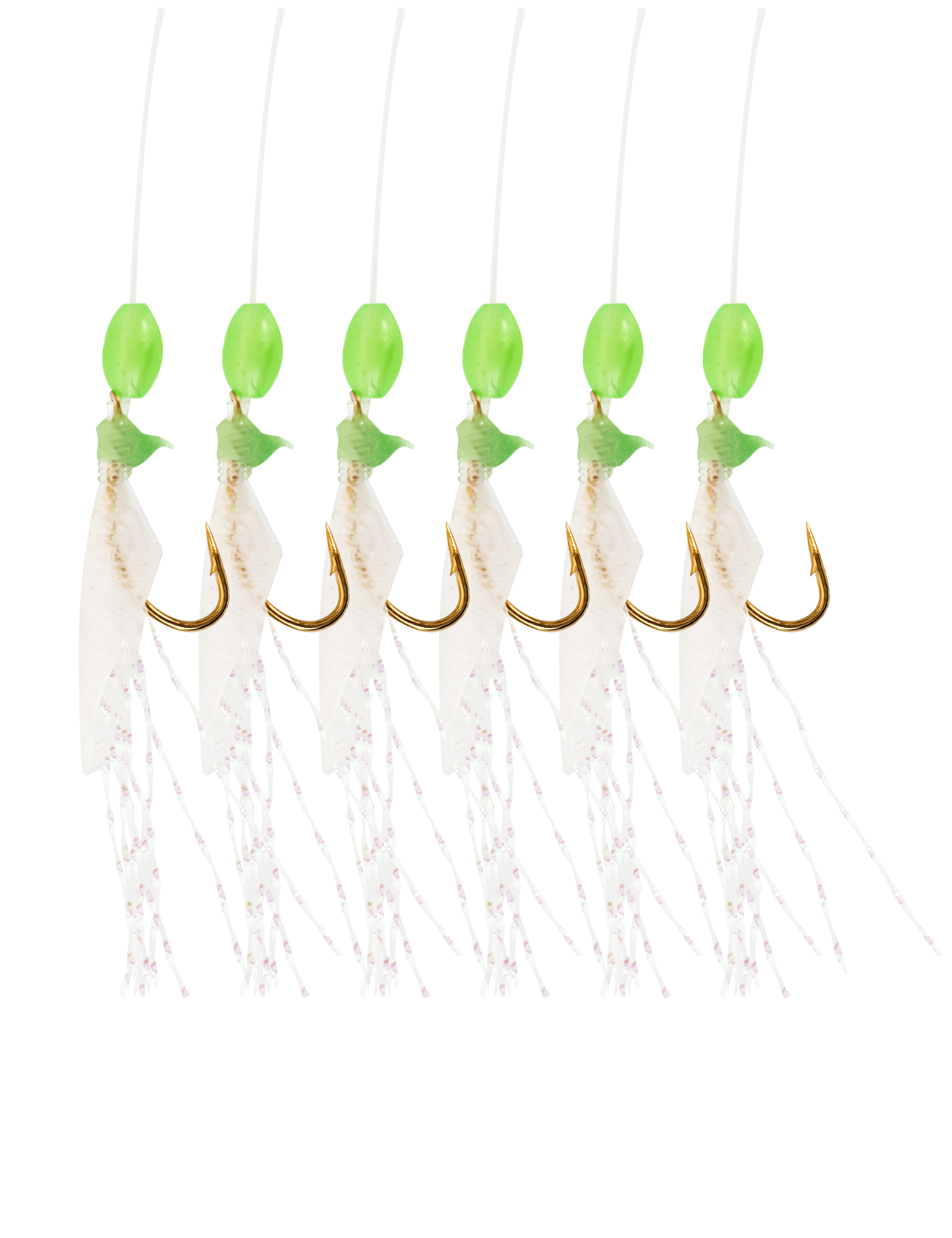 BLUEWING Sabiki Rigs 2pcs