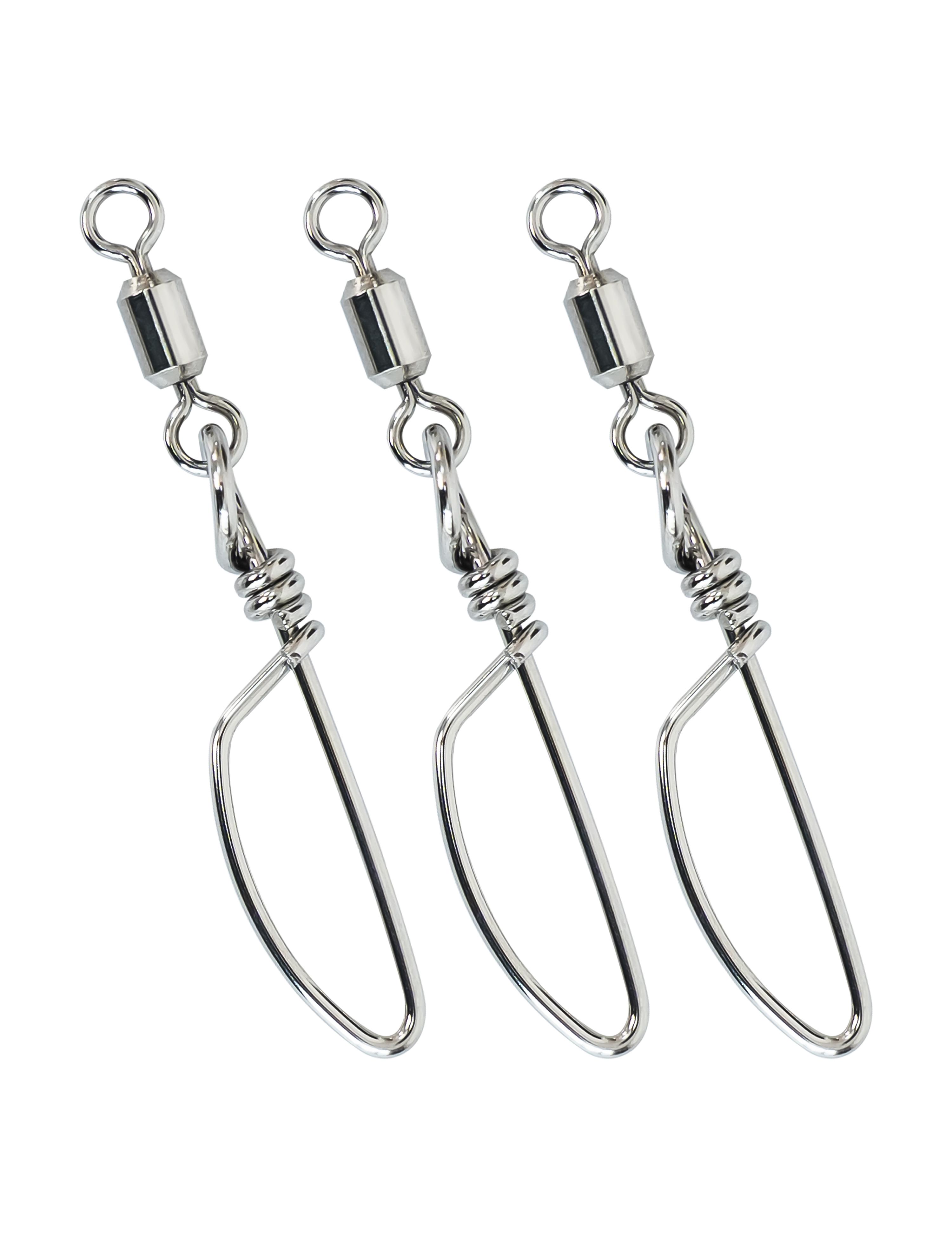  Atibin High Strength Fishing Swivels Tackle Stainless