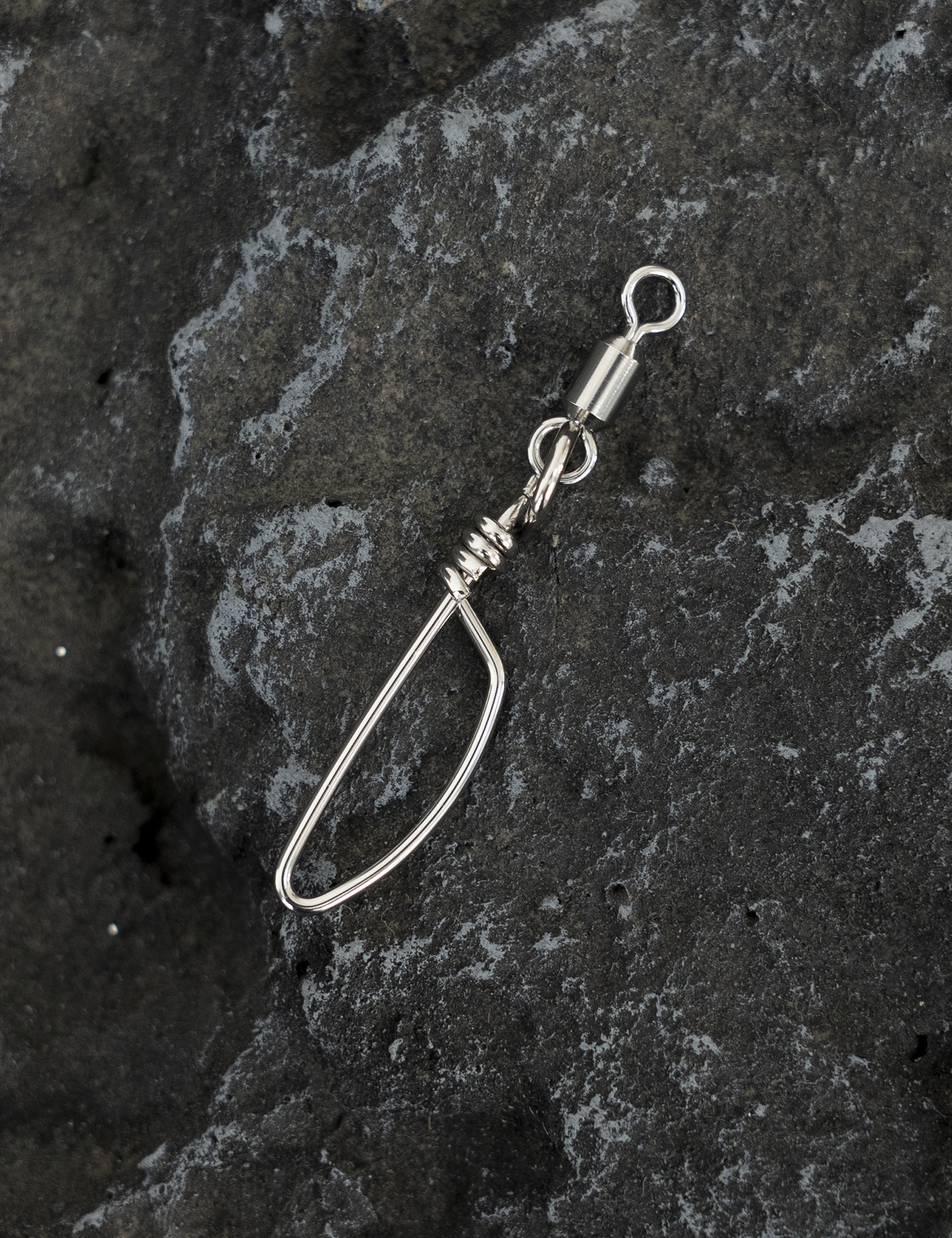 Fishing on sale swivel necklace