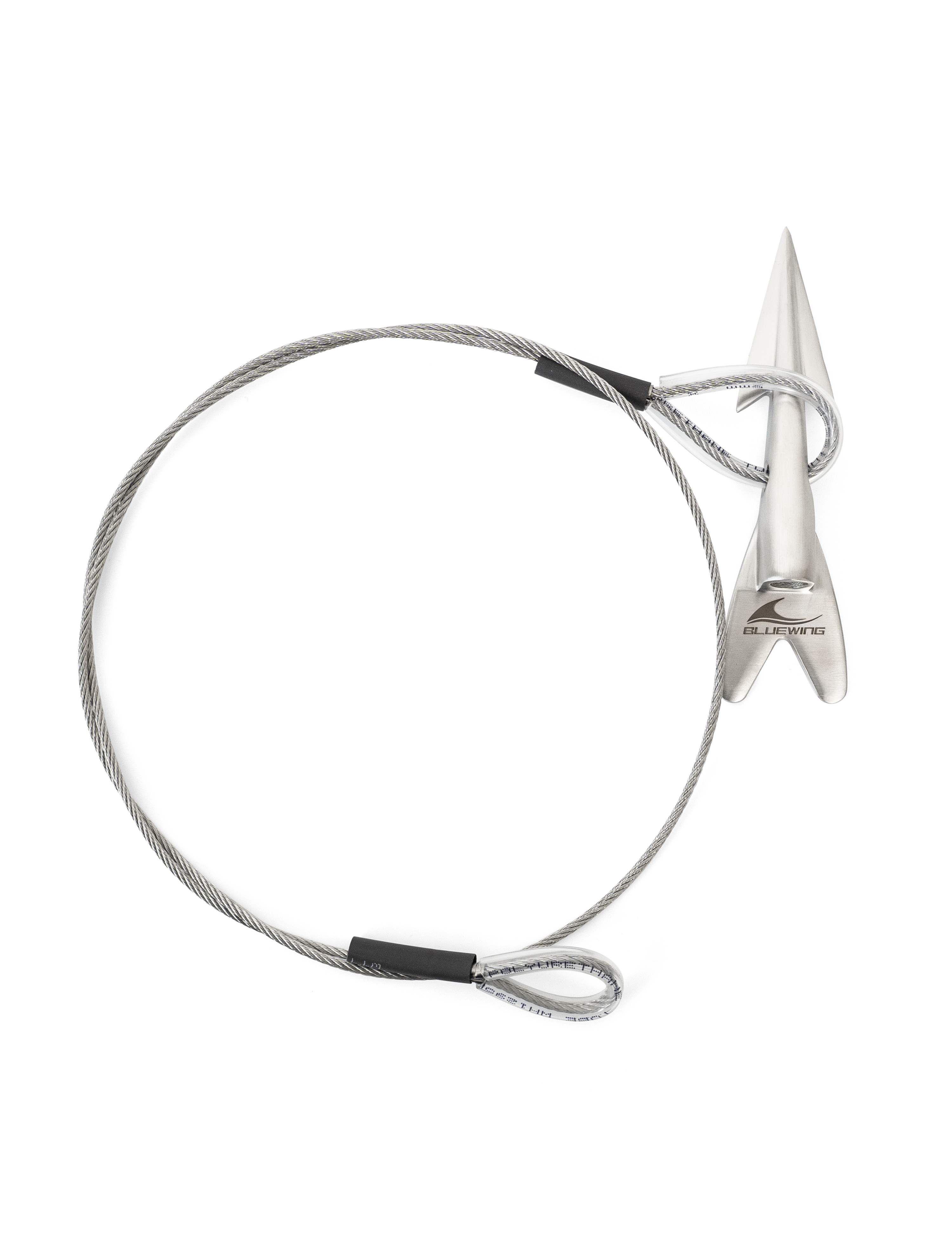 BLUEWING Harpoon Rigged Dart Head