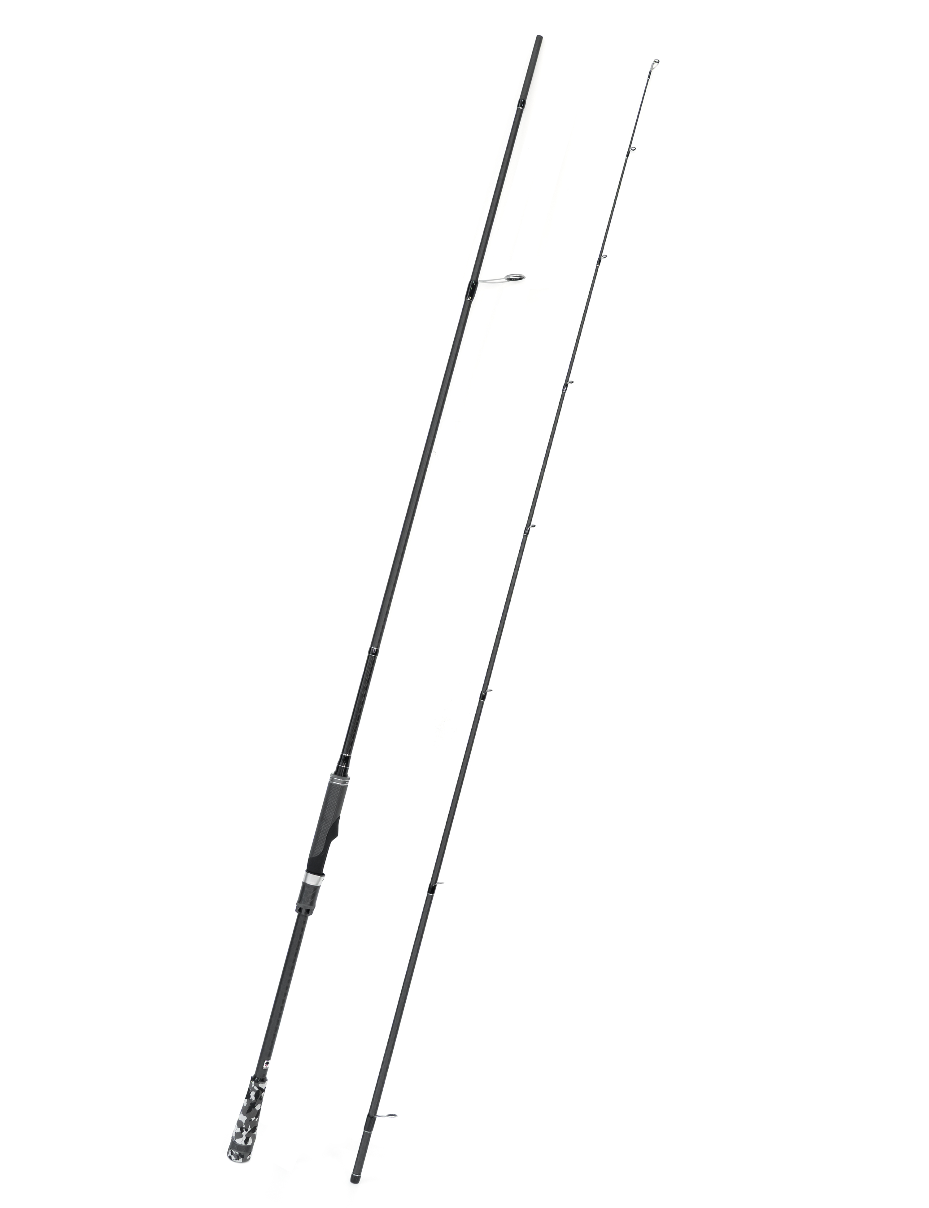 BLUEWING Surfcaster Spinning Rod, 2 Pieces Design