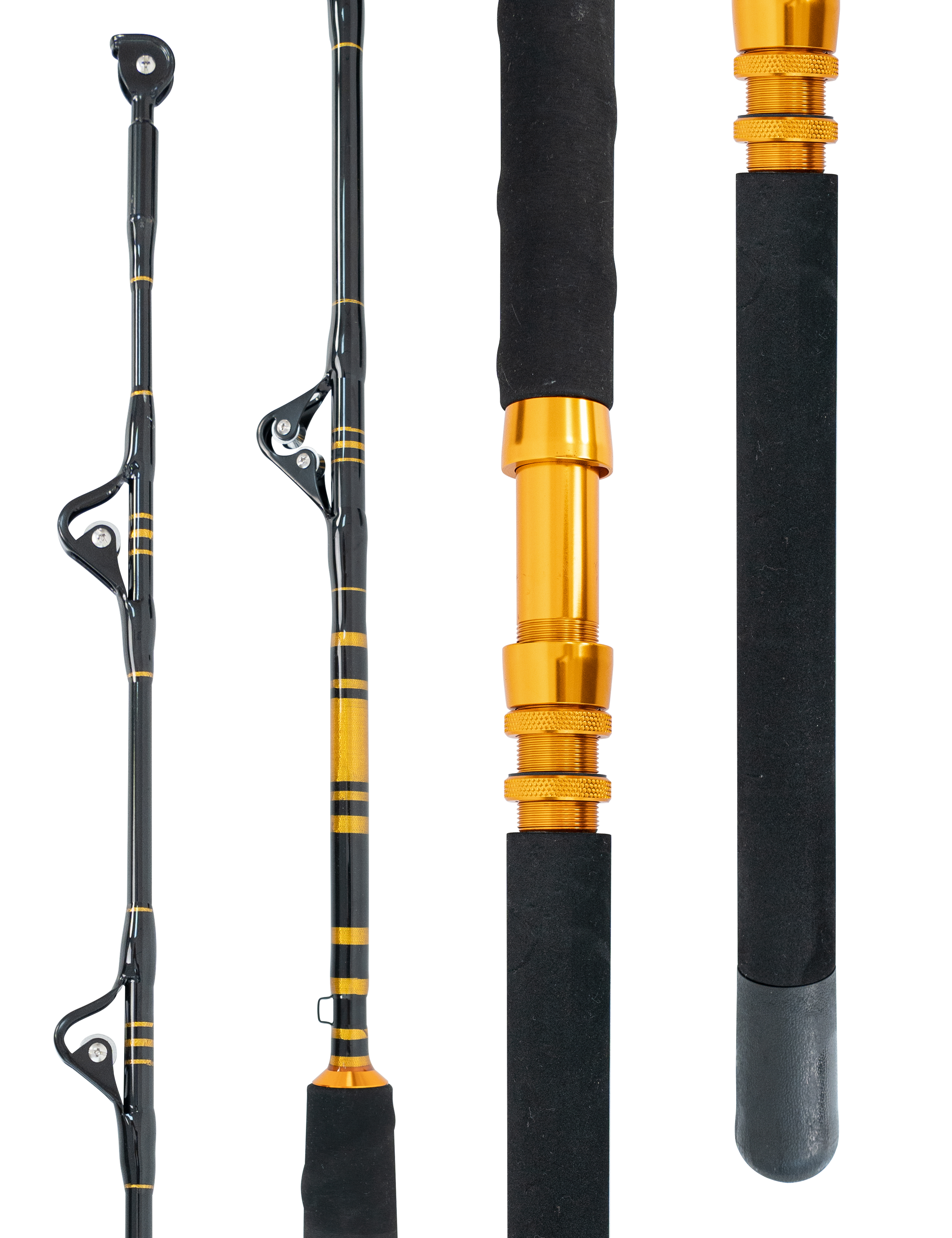 BLUEWING 1pc Classic Trolling Rod