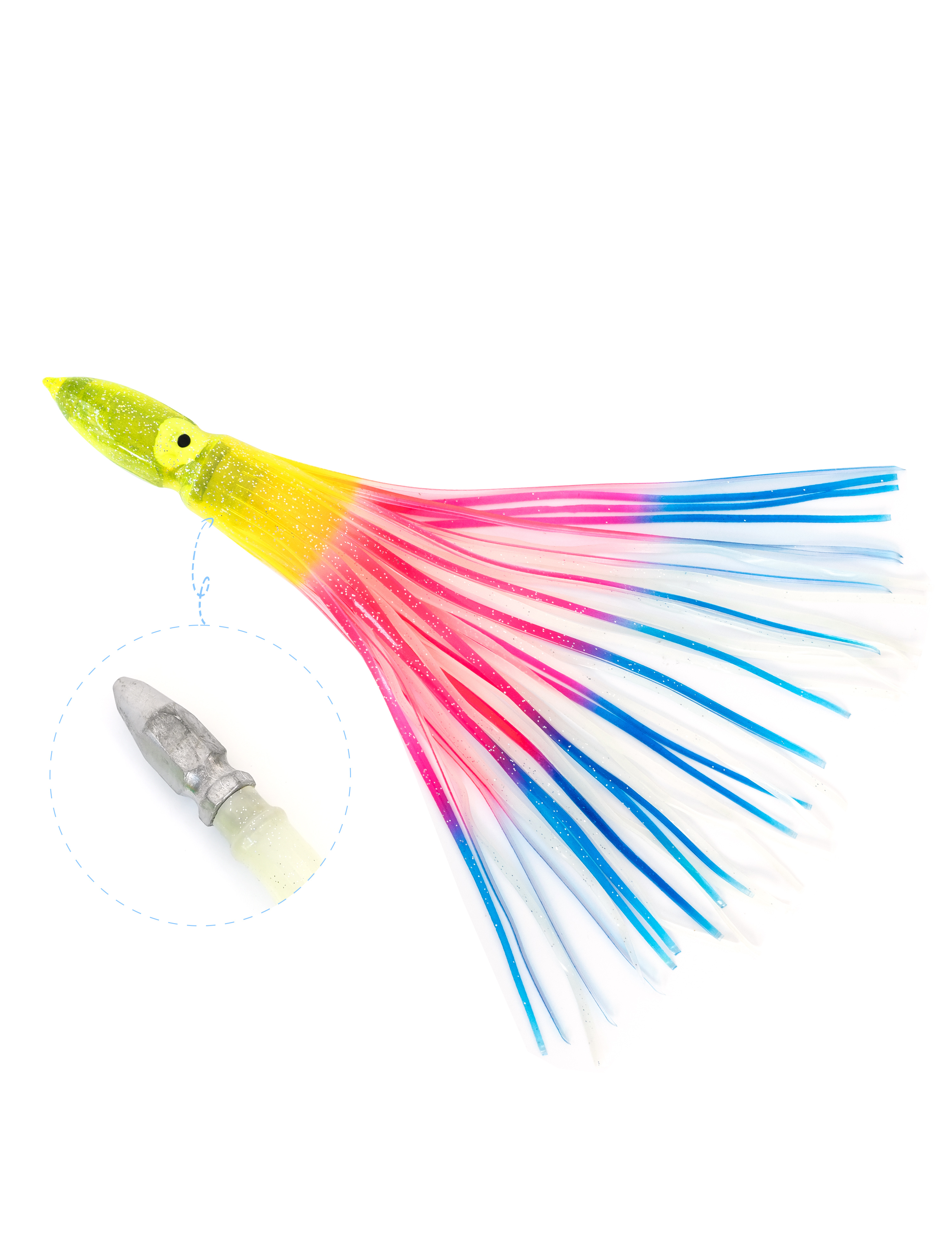 Squid Lures