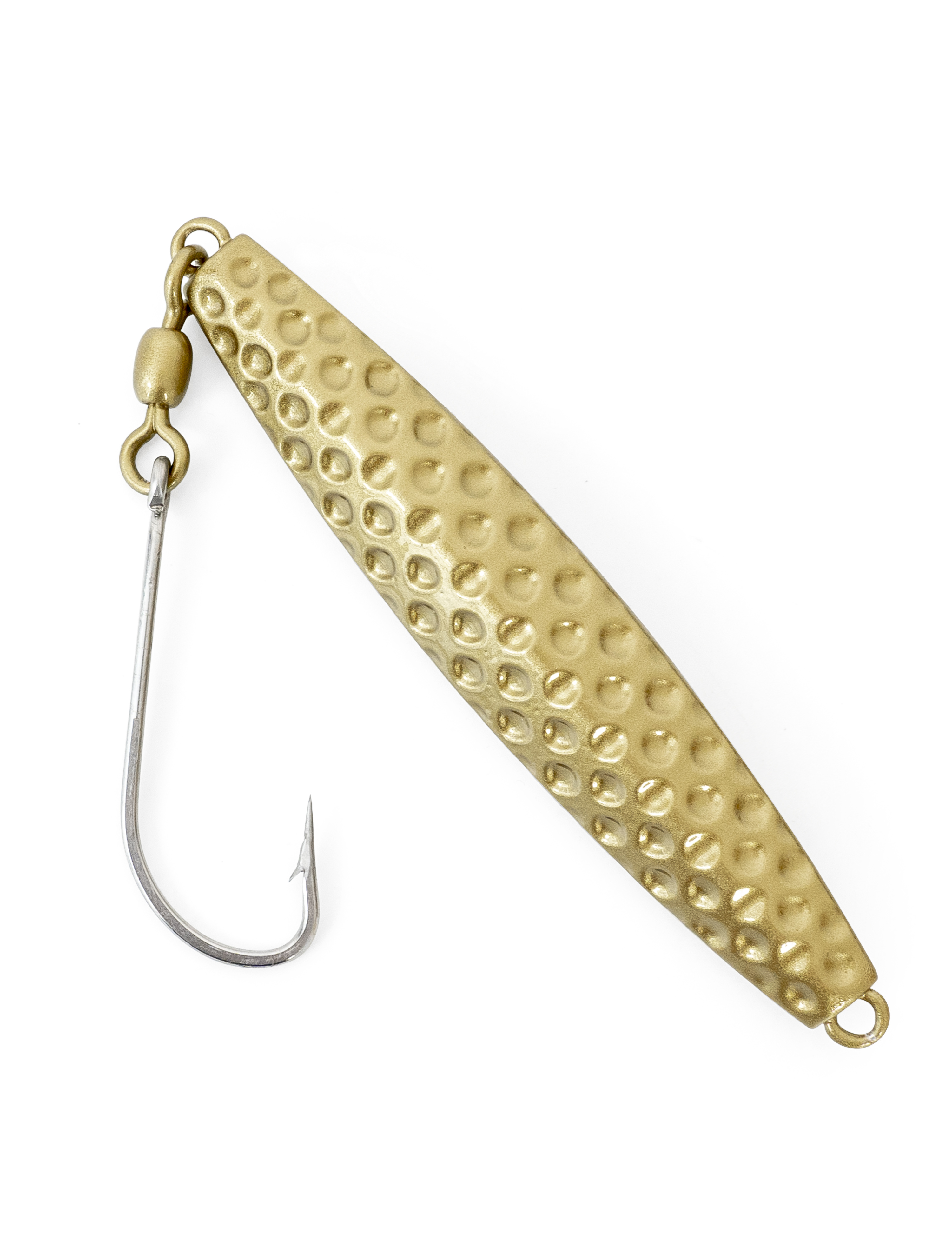 BLUEWING Hammered Diamond Jig with Stainless Steel Hook