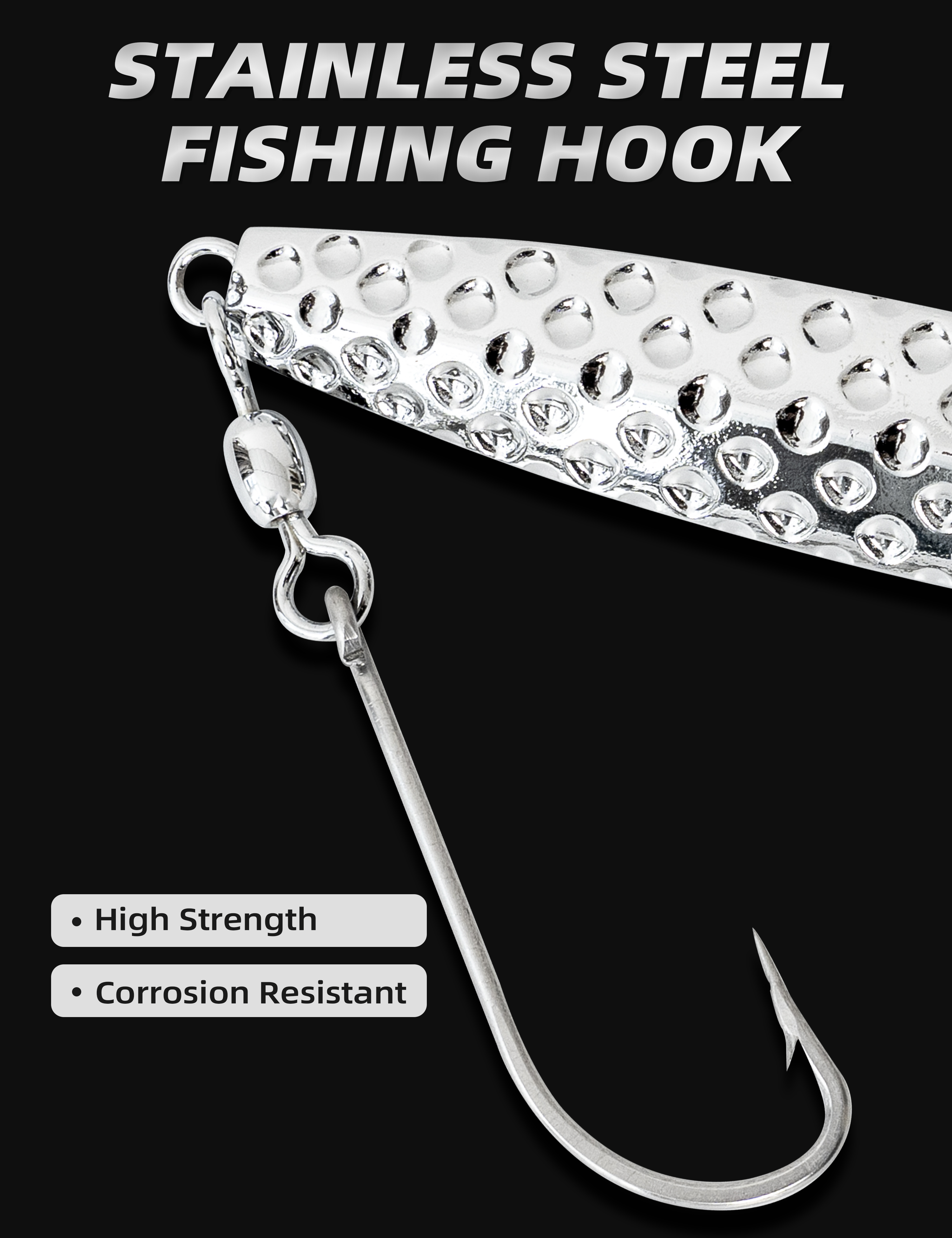 Meet the New Hammered Diamond Jig - Your Ultimate Fishing Companion ...