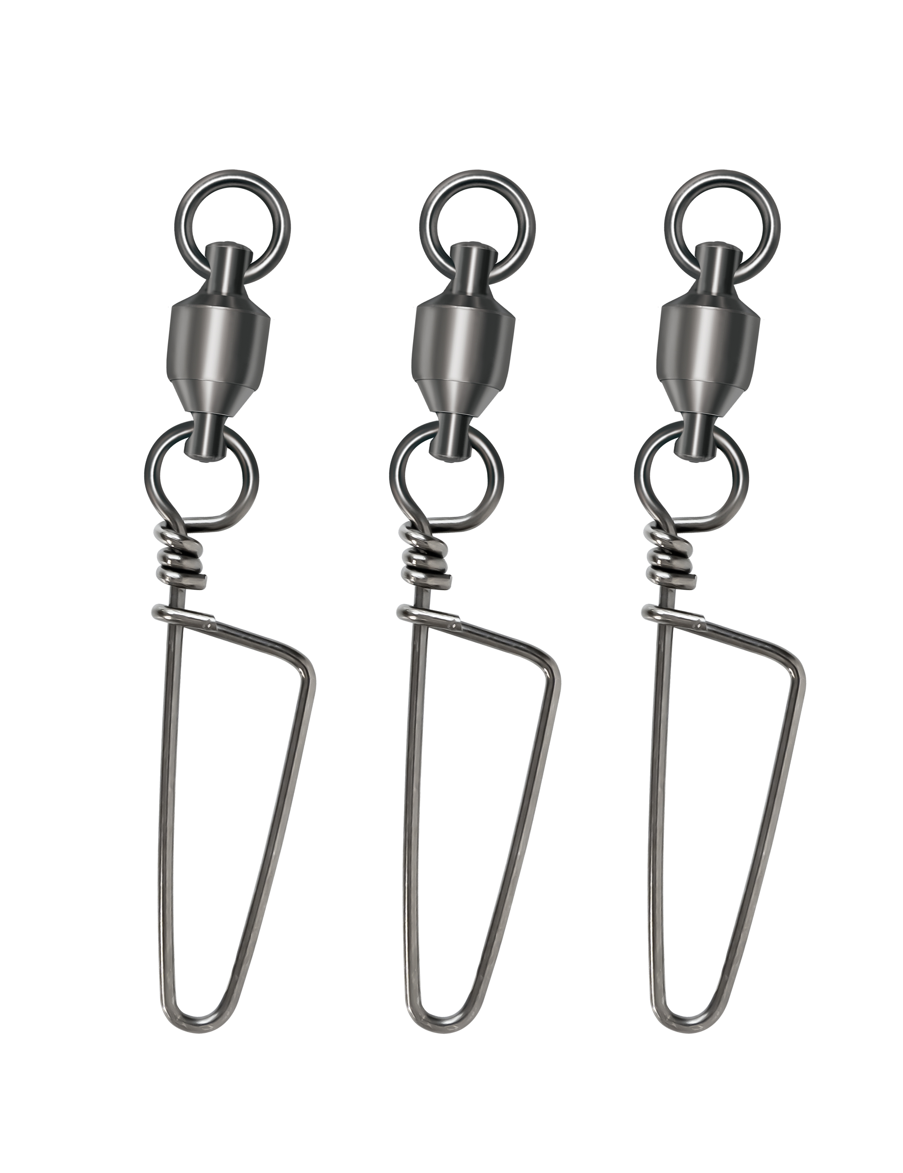 BLUEWING High Strength Ball Bearing Snap Swivels