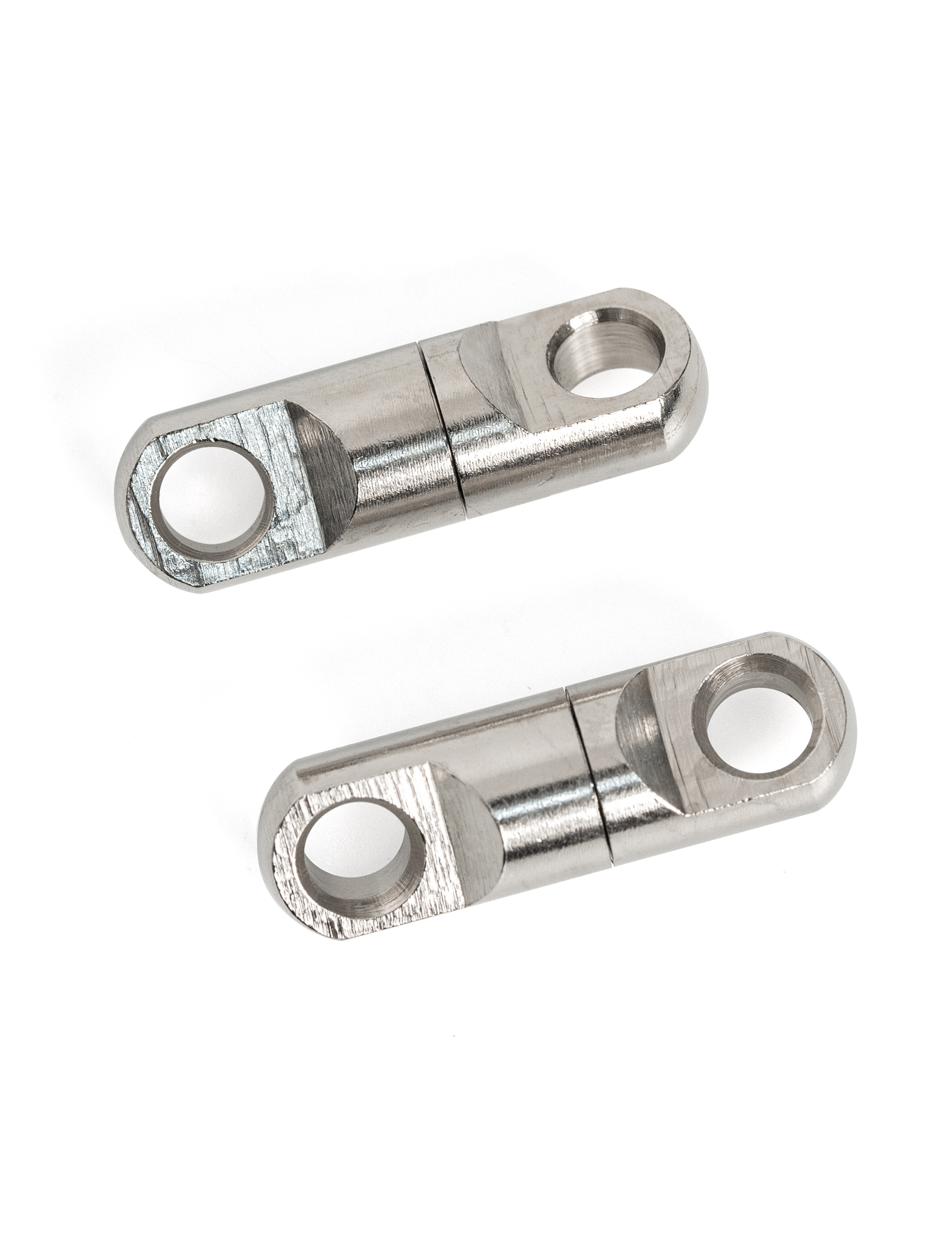 BLUEWING Heavy Duty Brass Swivel 10pcs, 130-705lbs