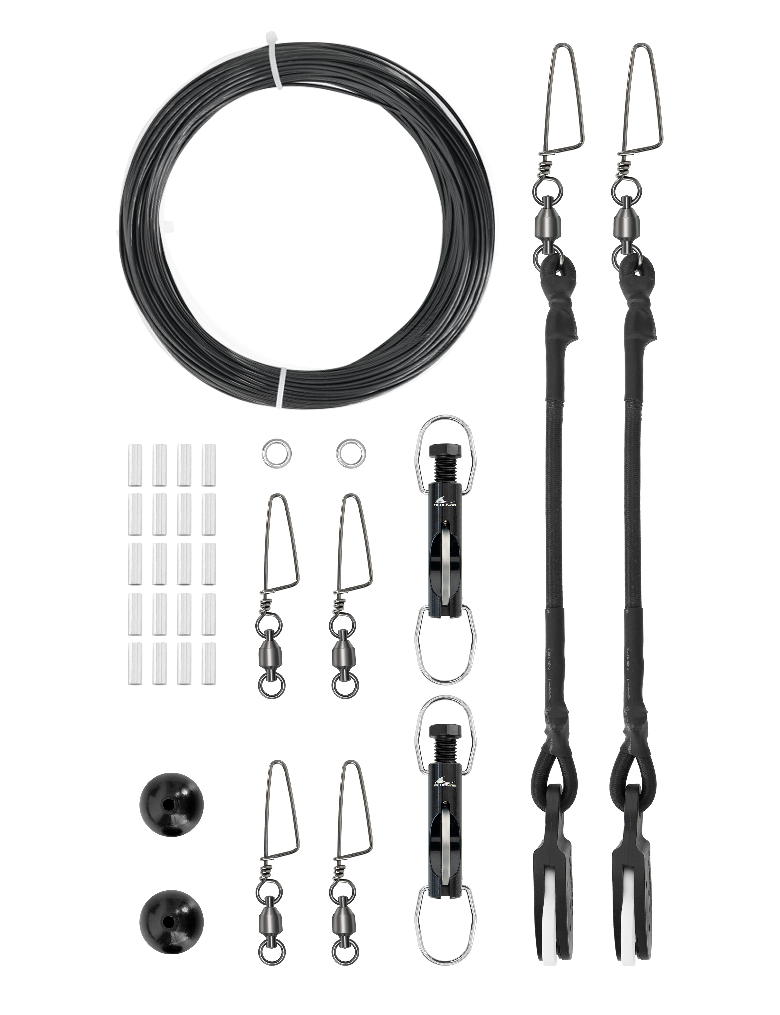 Outrigger Rigging Kit