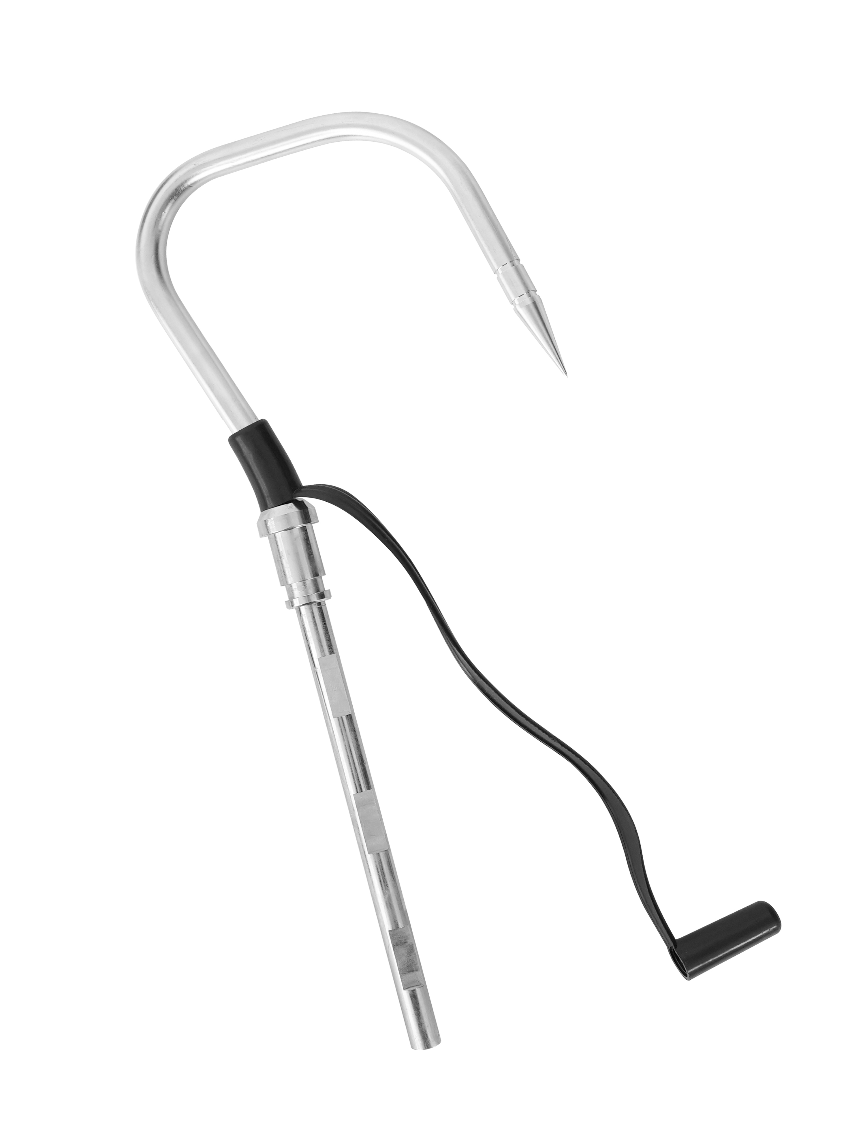 BLUEWING Stainless Steel Gaff Hook with Protection Cover