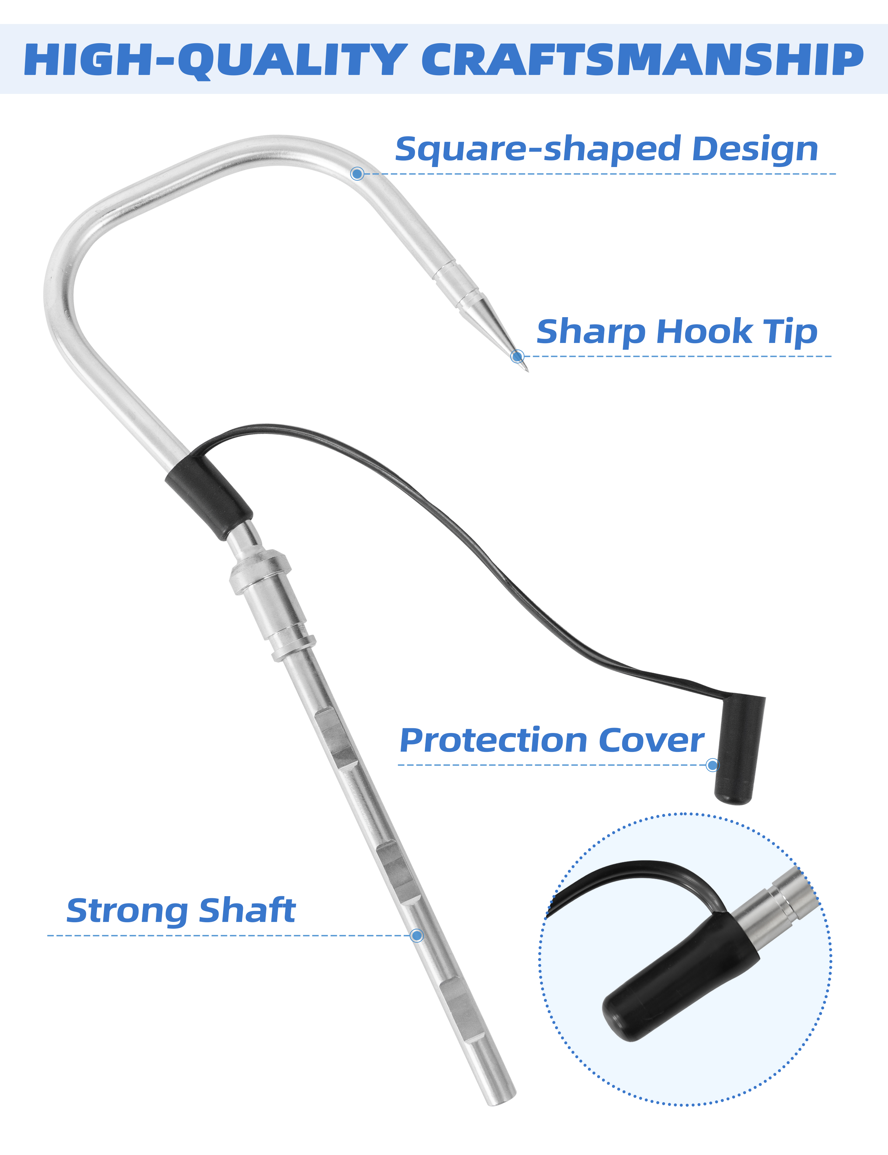 Bluewing Fishing Big Game Fishing Tackle and Boat Accessories