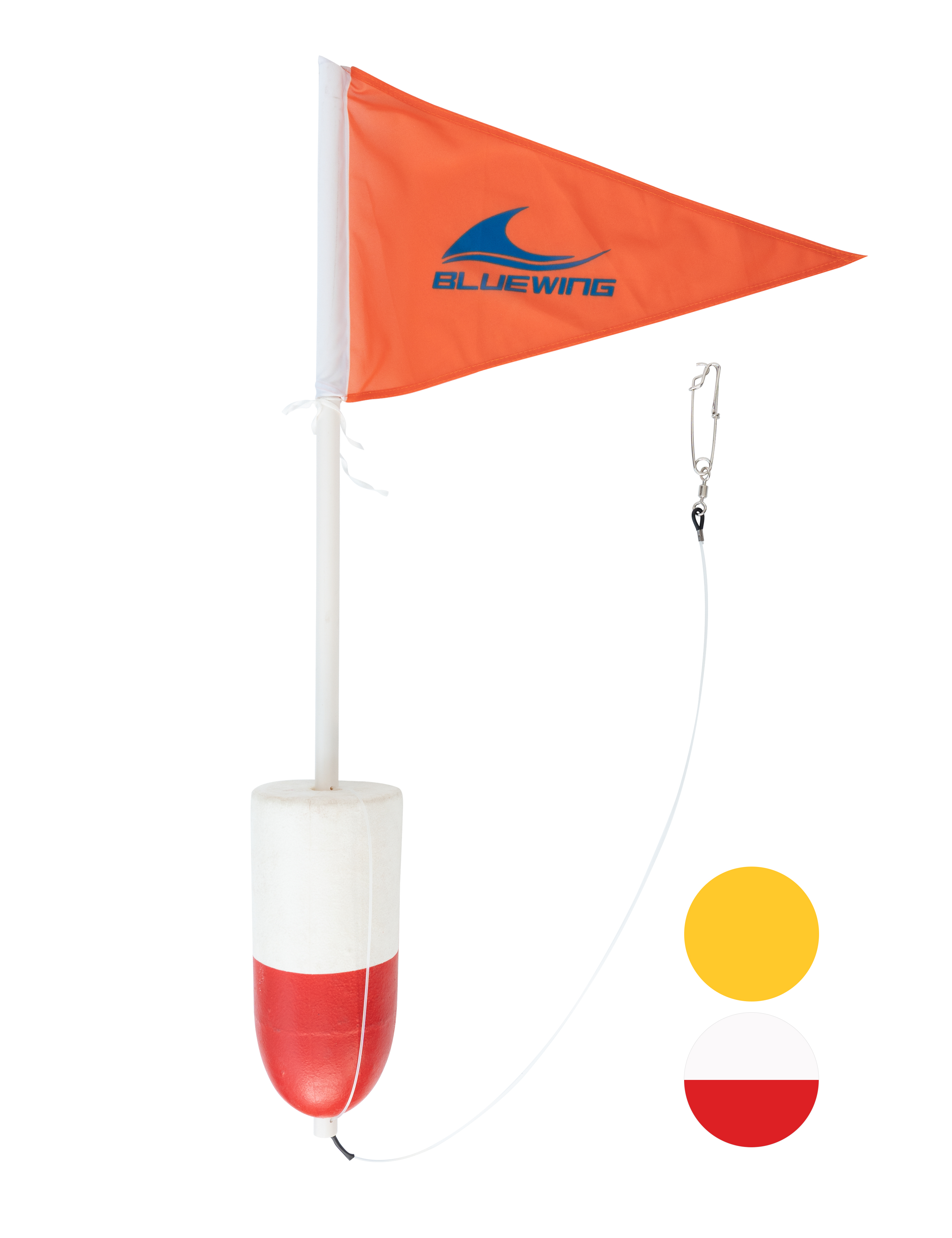 BLUEWING Swordfish Buoy