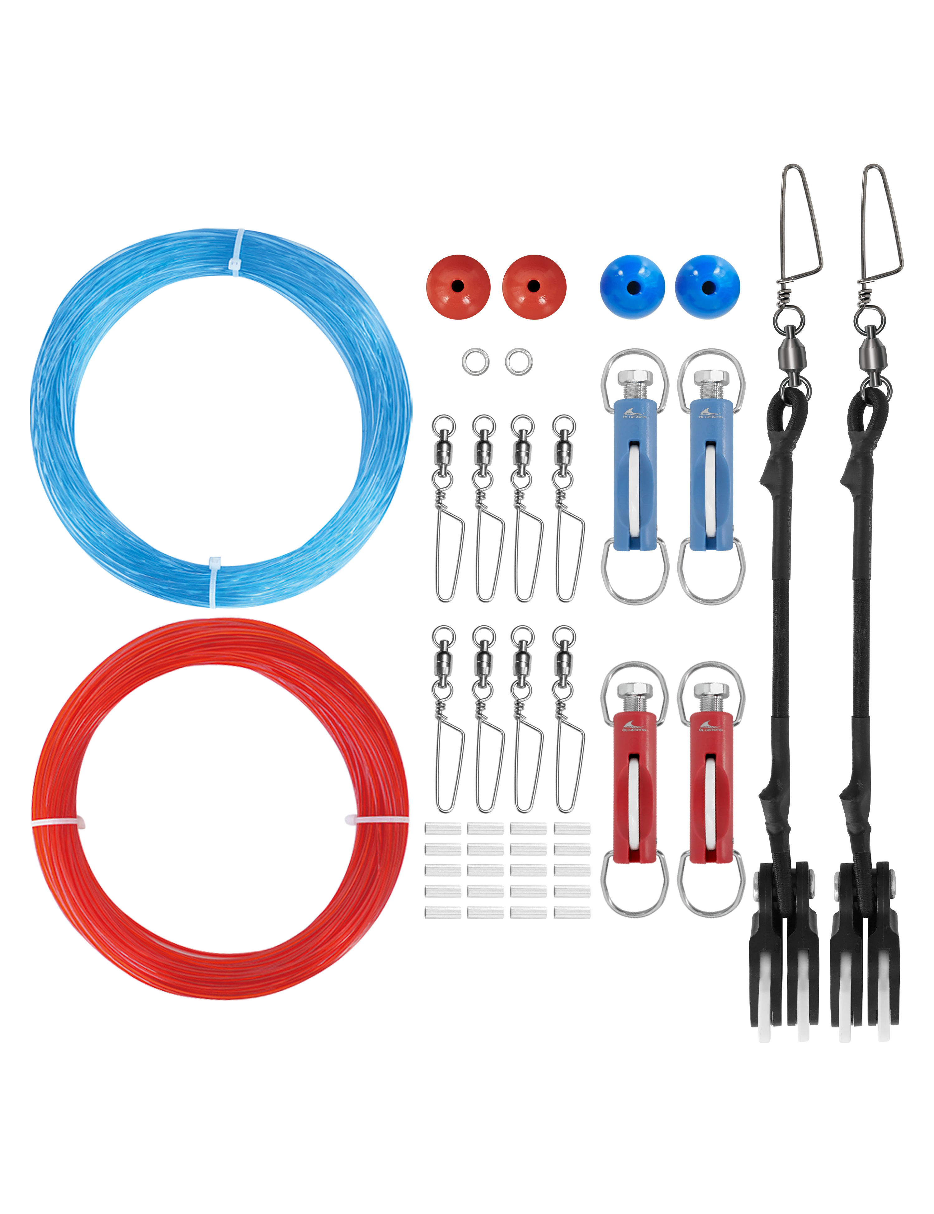 Blue Rigging BLUEWING Outrigger Rigging Kit, Ready for the Season - The Hull Truth ...