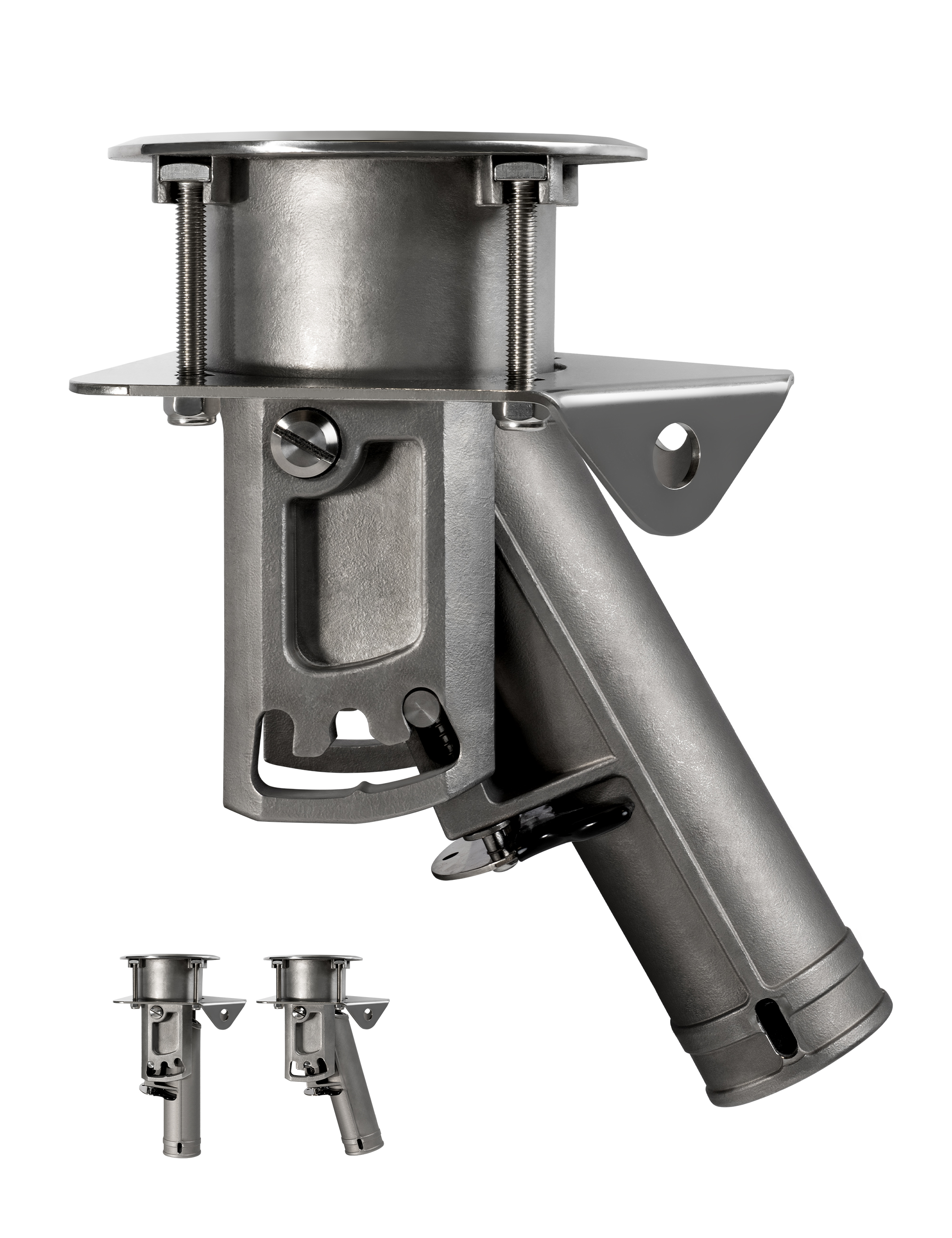 BLUEWING Adjustable Rod Cup Holder