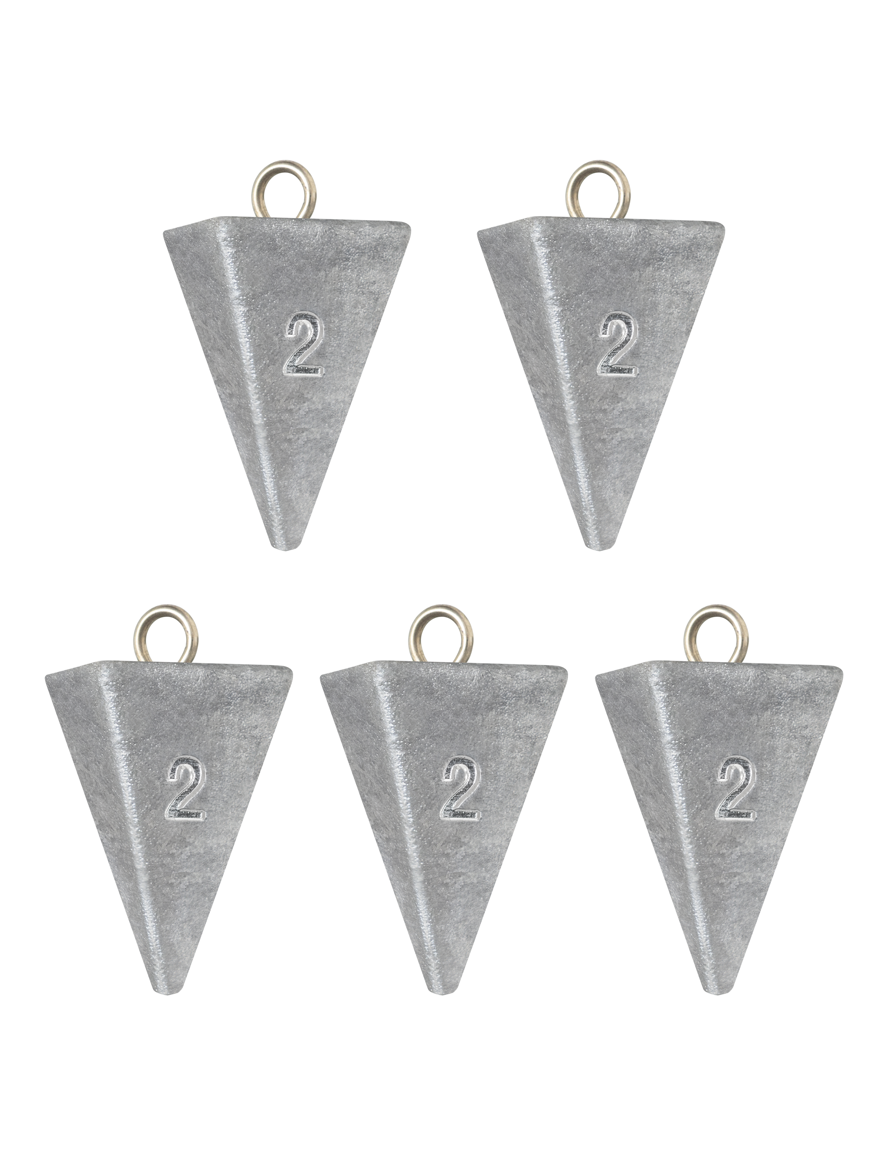 BLUEWING Pyramid Lead Sinker Weight