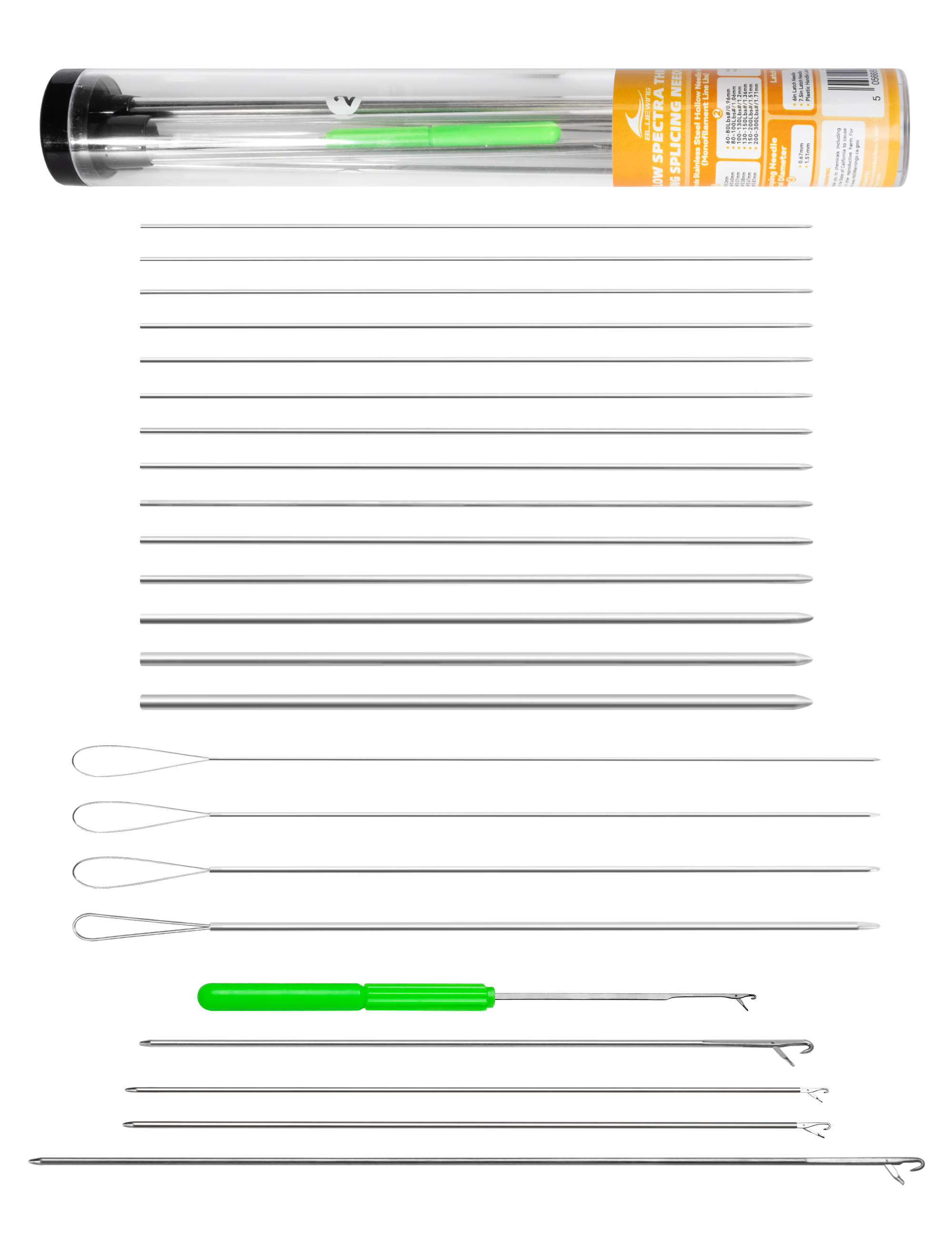BLUEWING Needle Kit V3