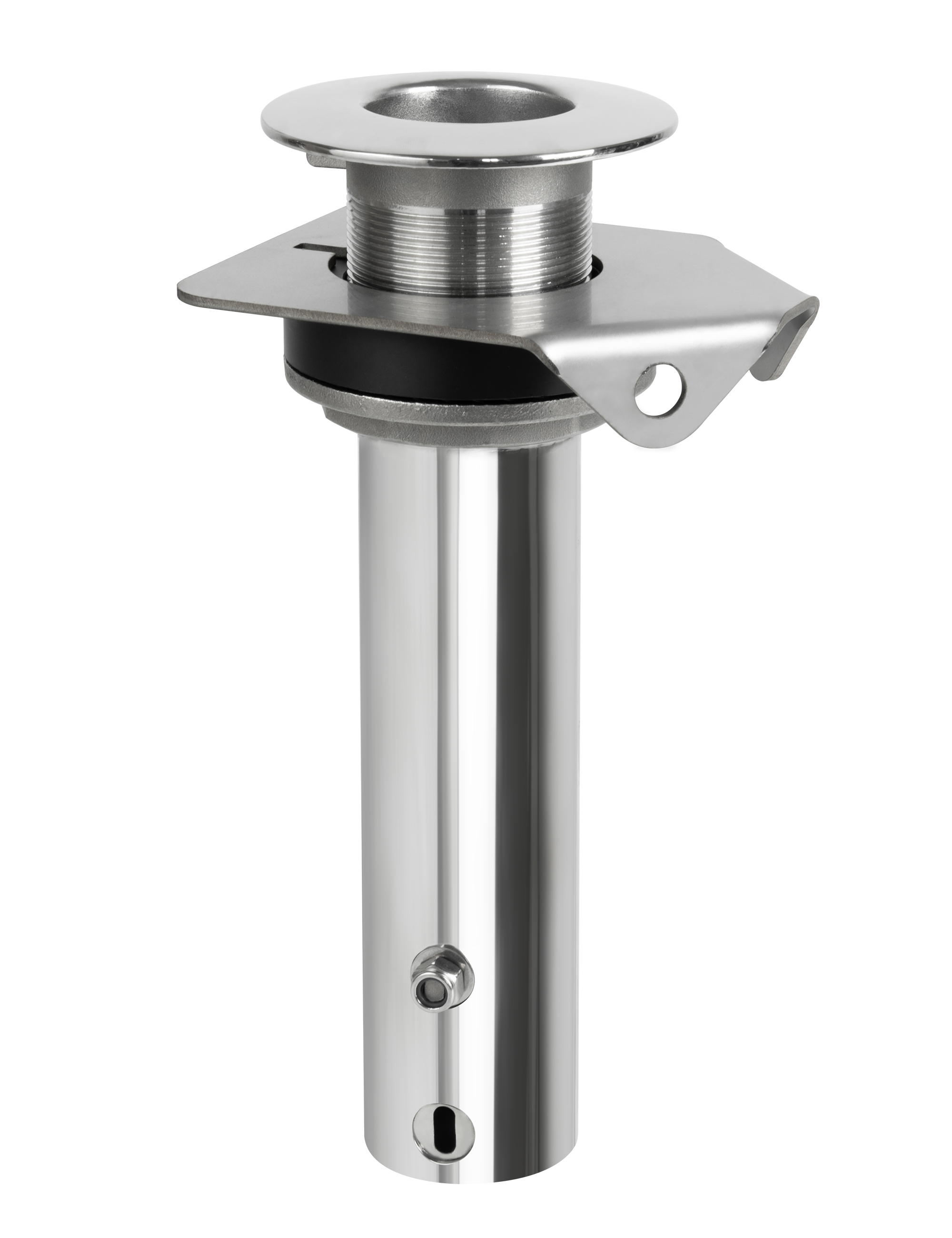 BLUEWING Heavy Duty Stainless Steel Rod Holder