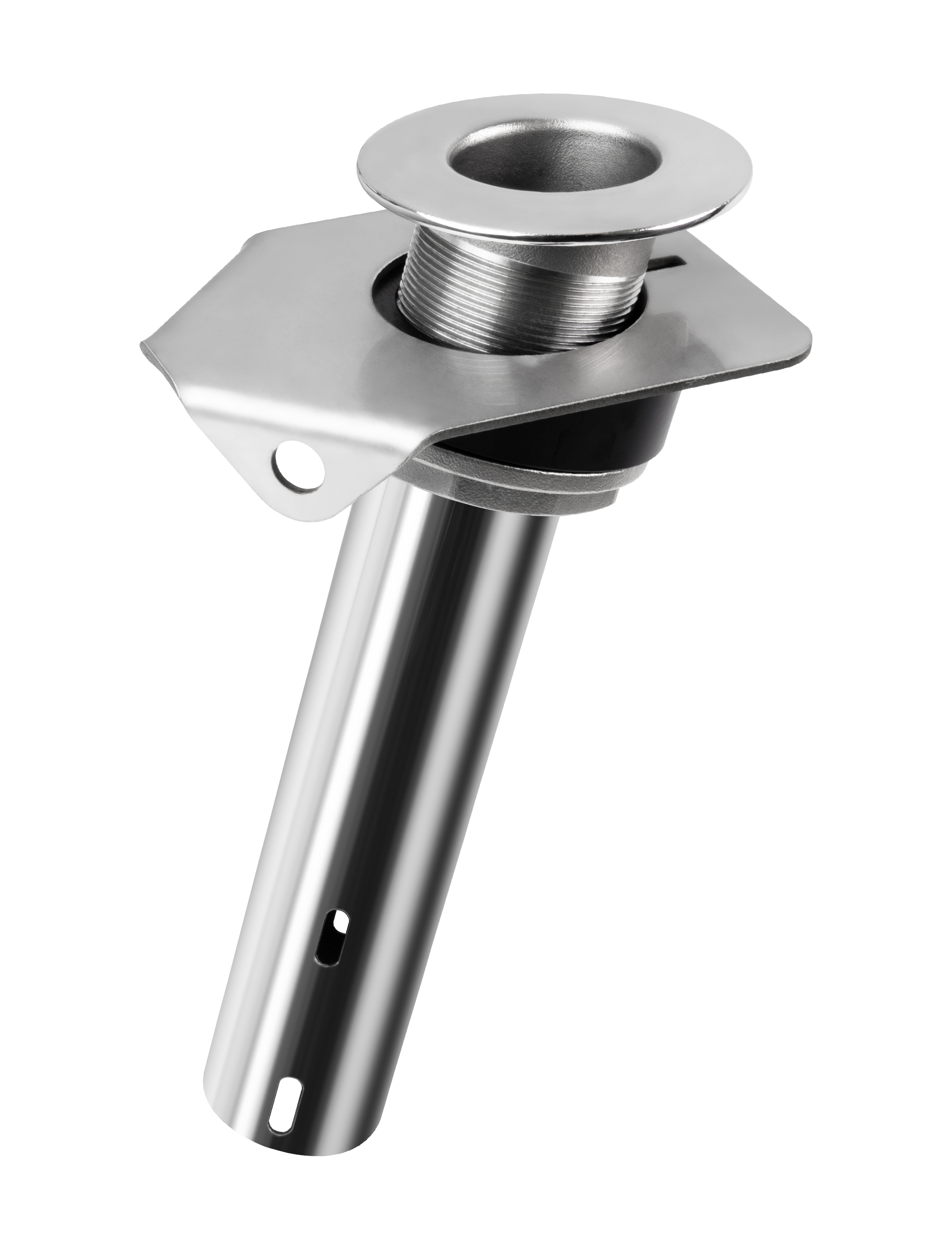 BLUEWING Classic Stainless Steel Rod Holder