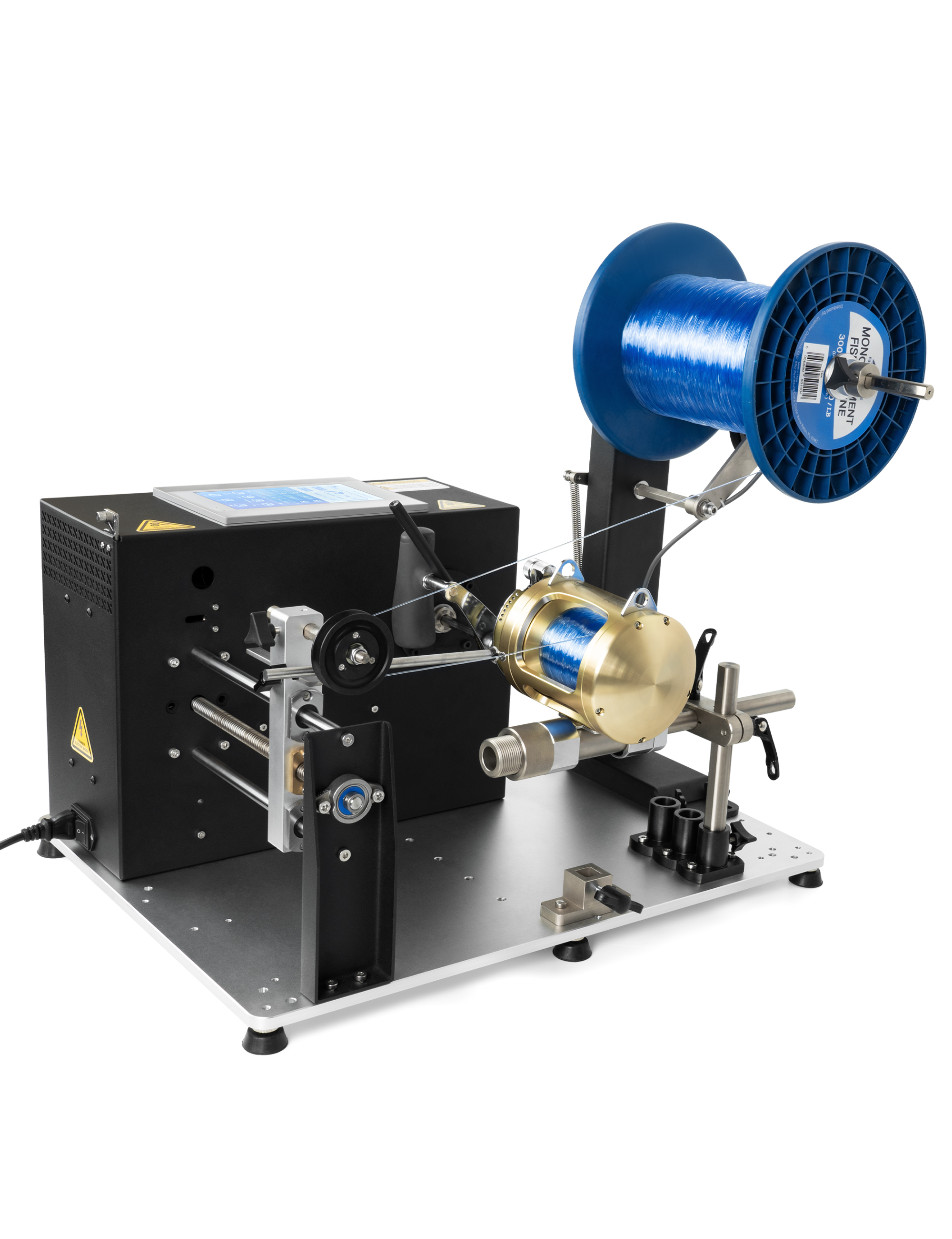 BLUEWING Automatic Line Winder Model A(PLC)