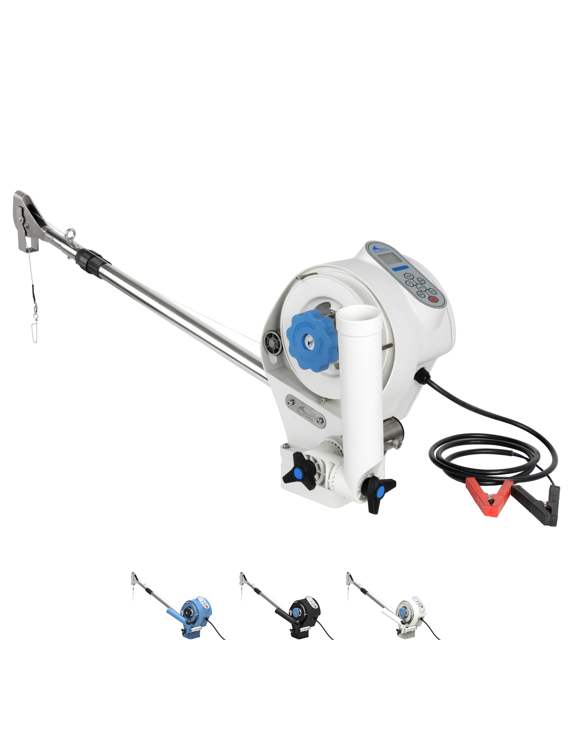 BLUEWING Electric Auto Downrigger Billfish 180