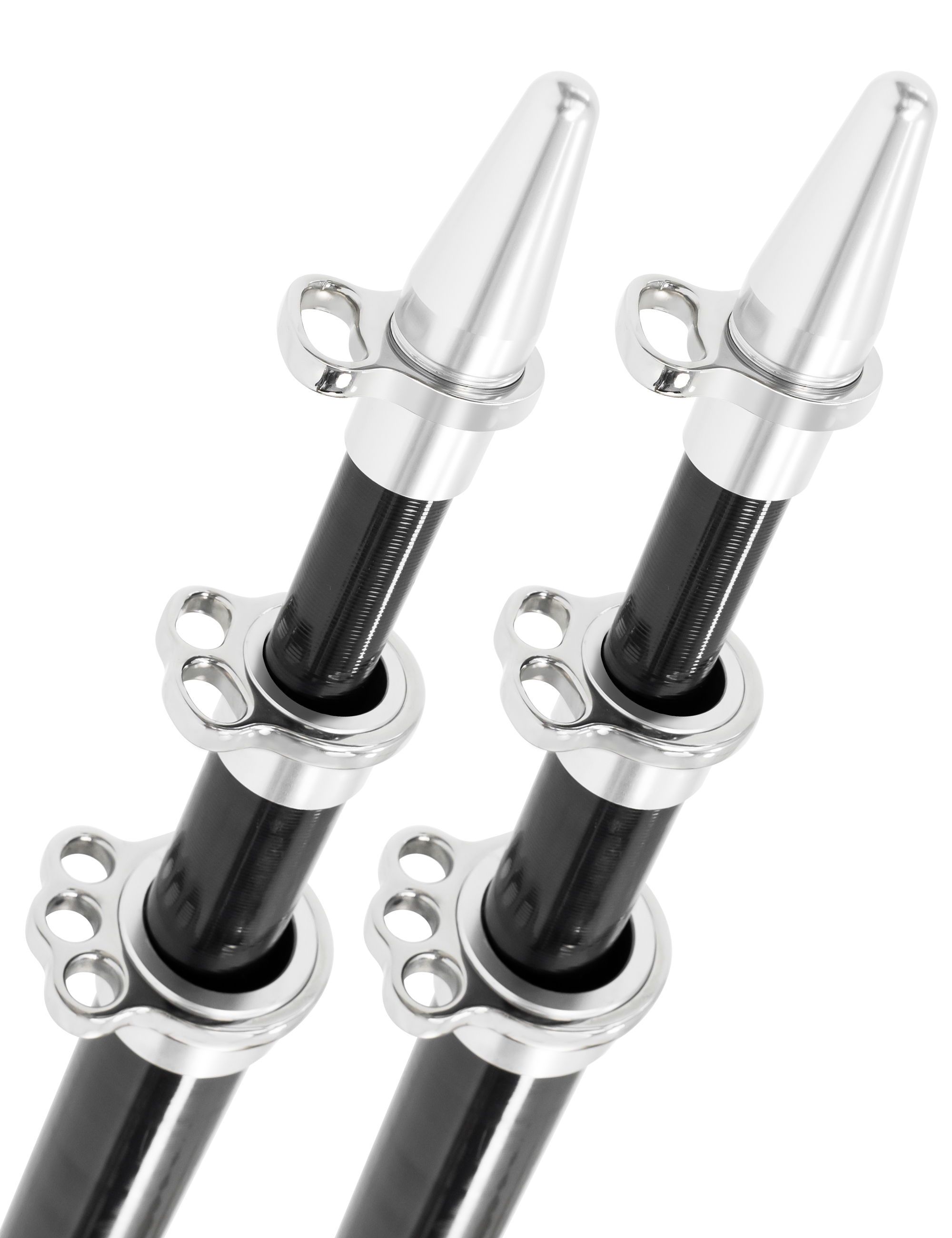 BLUEWING V2 Carbon Fiber Outrigger Poles 15ft, 18ft, 22ft