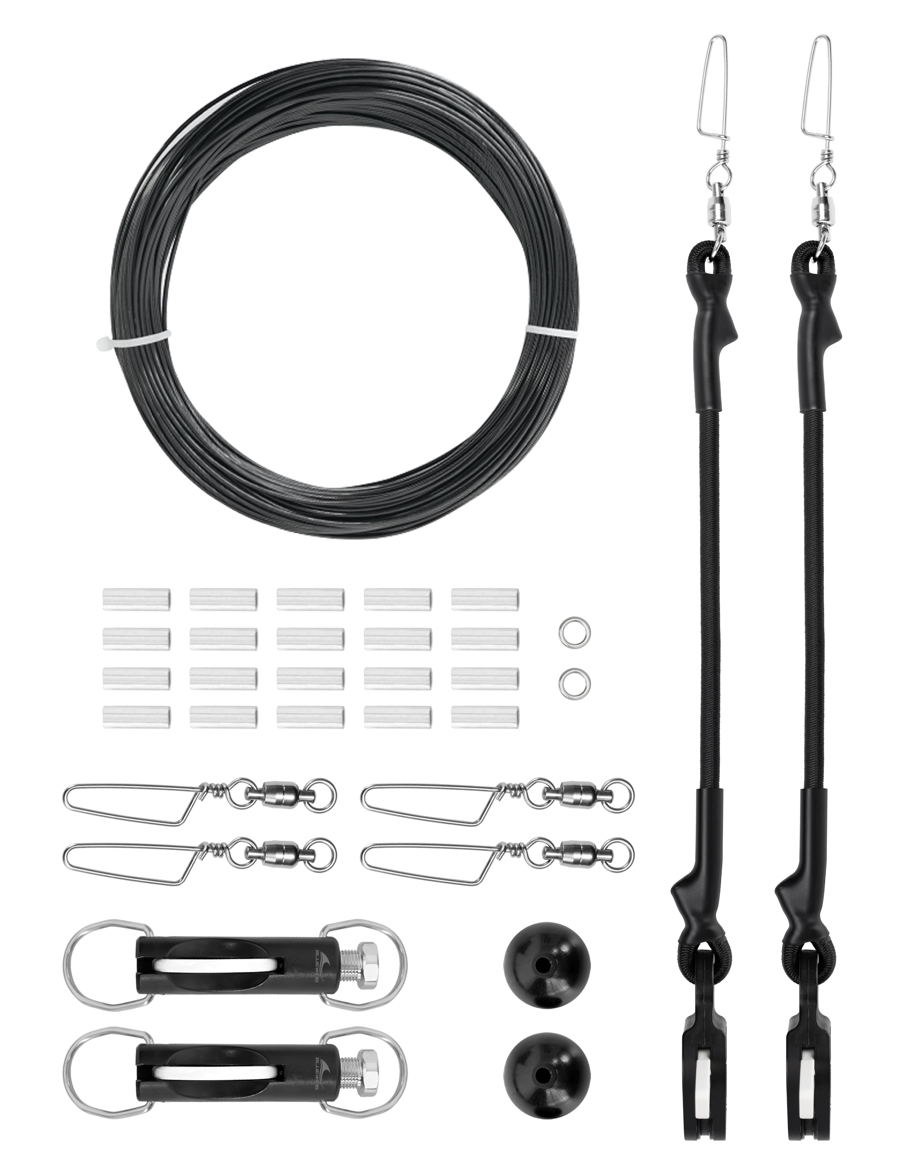 BLUEWING Upgraded Outrigger Rigging Kit