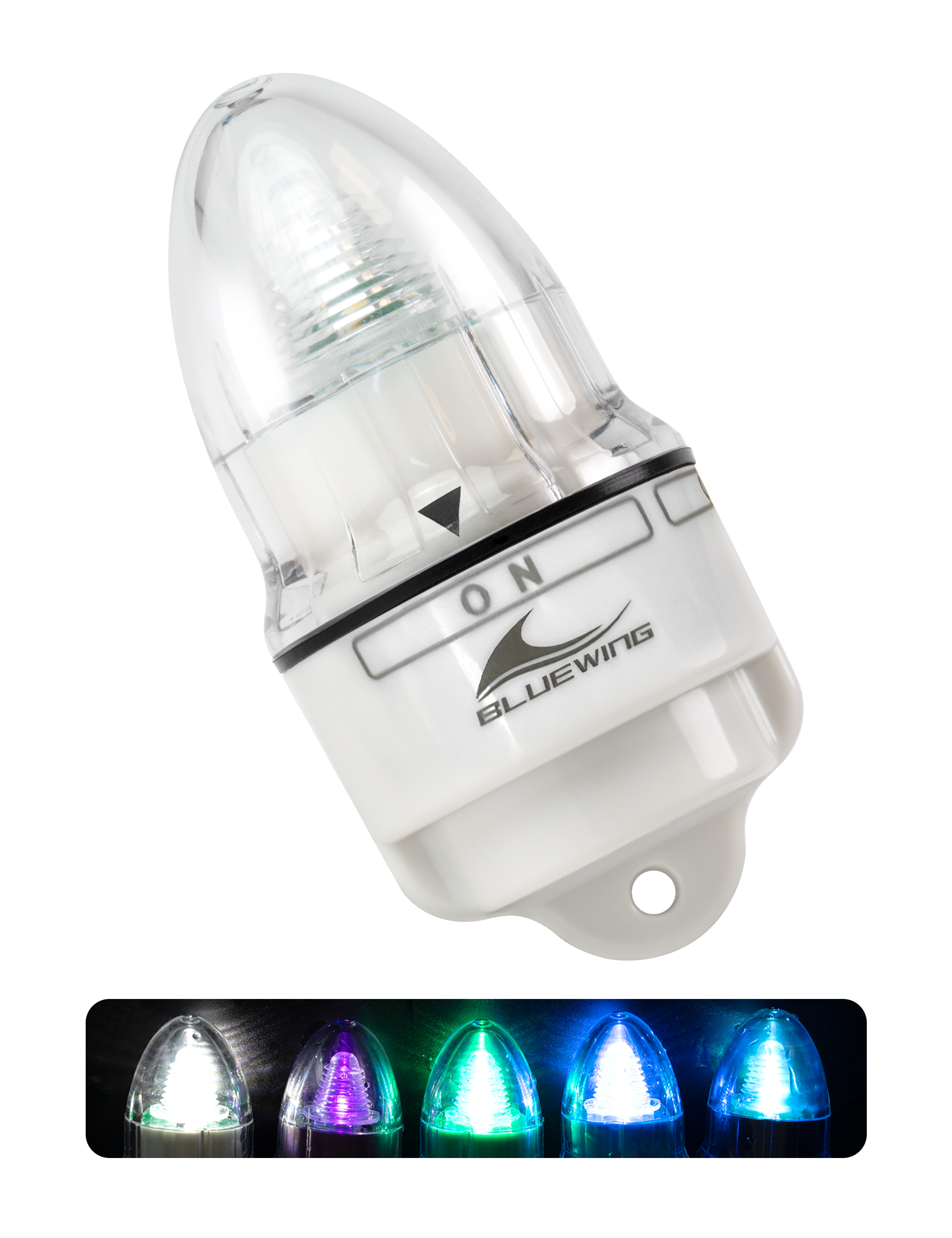 BLUEWING V2 Bell Deep Drop Light