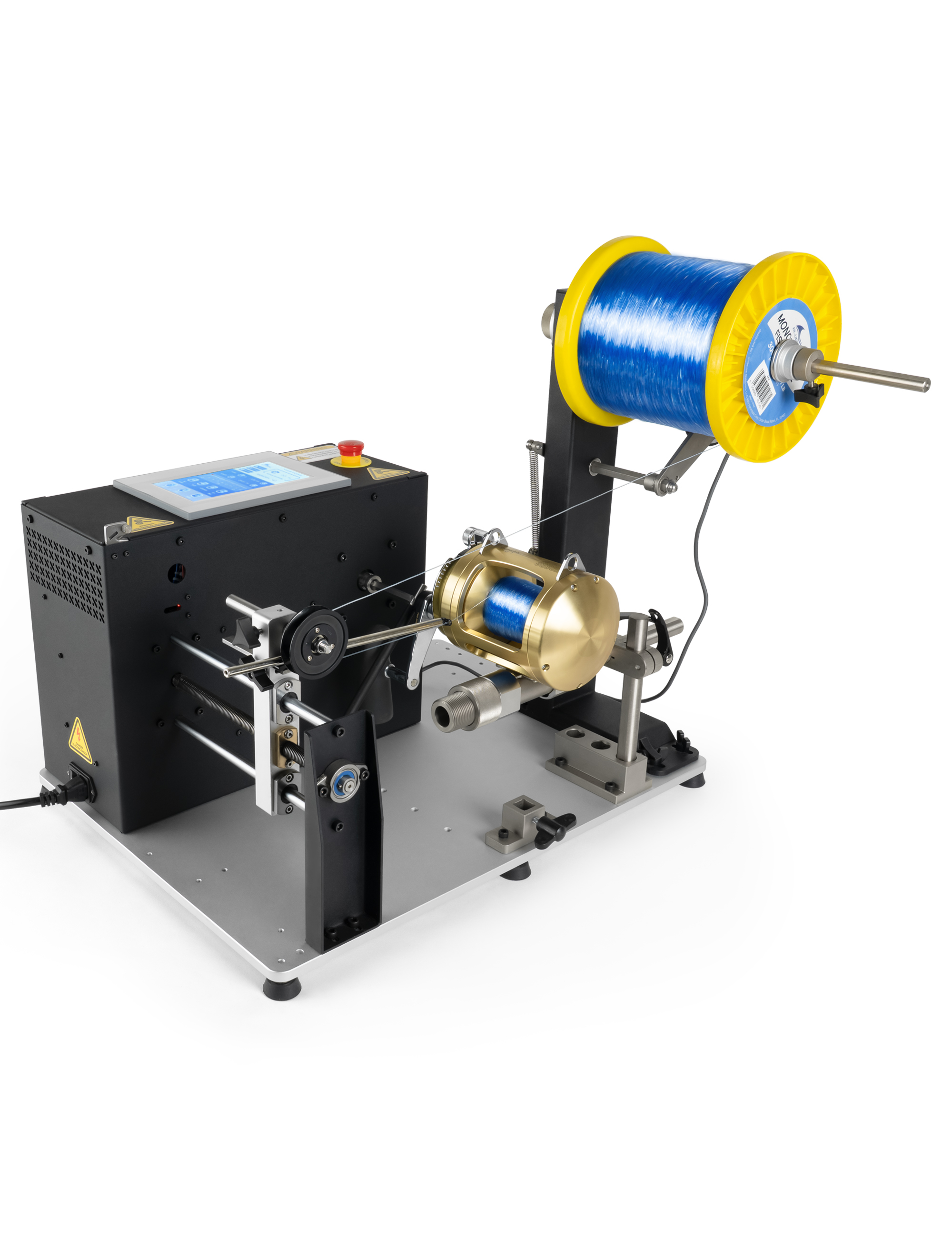 BLUEWING Automatic Line Winder Model A(PLC) V3